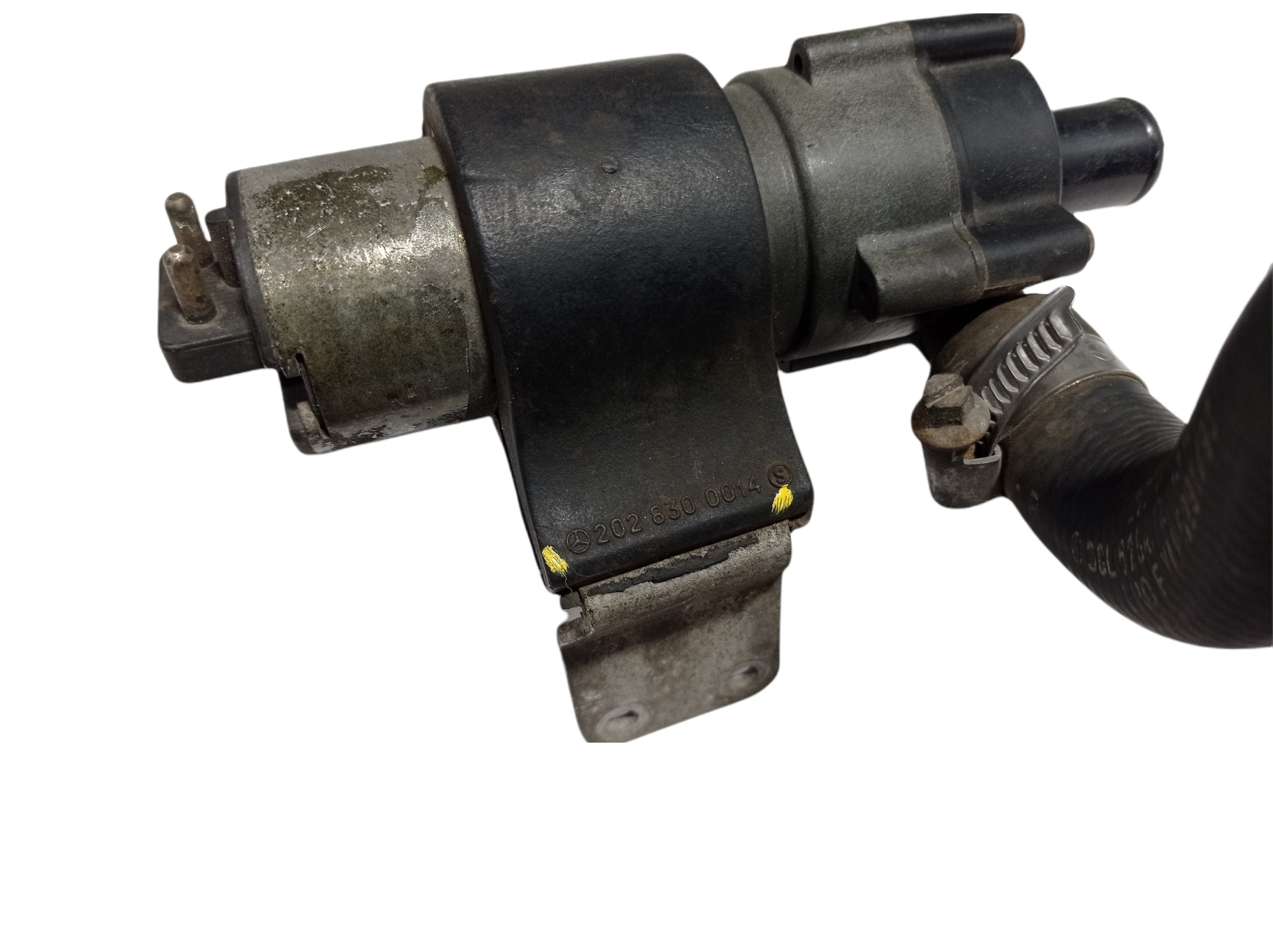 Bomba Água Auxiliar Mercedes C180 C200  V79 2028300014 6