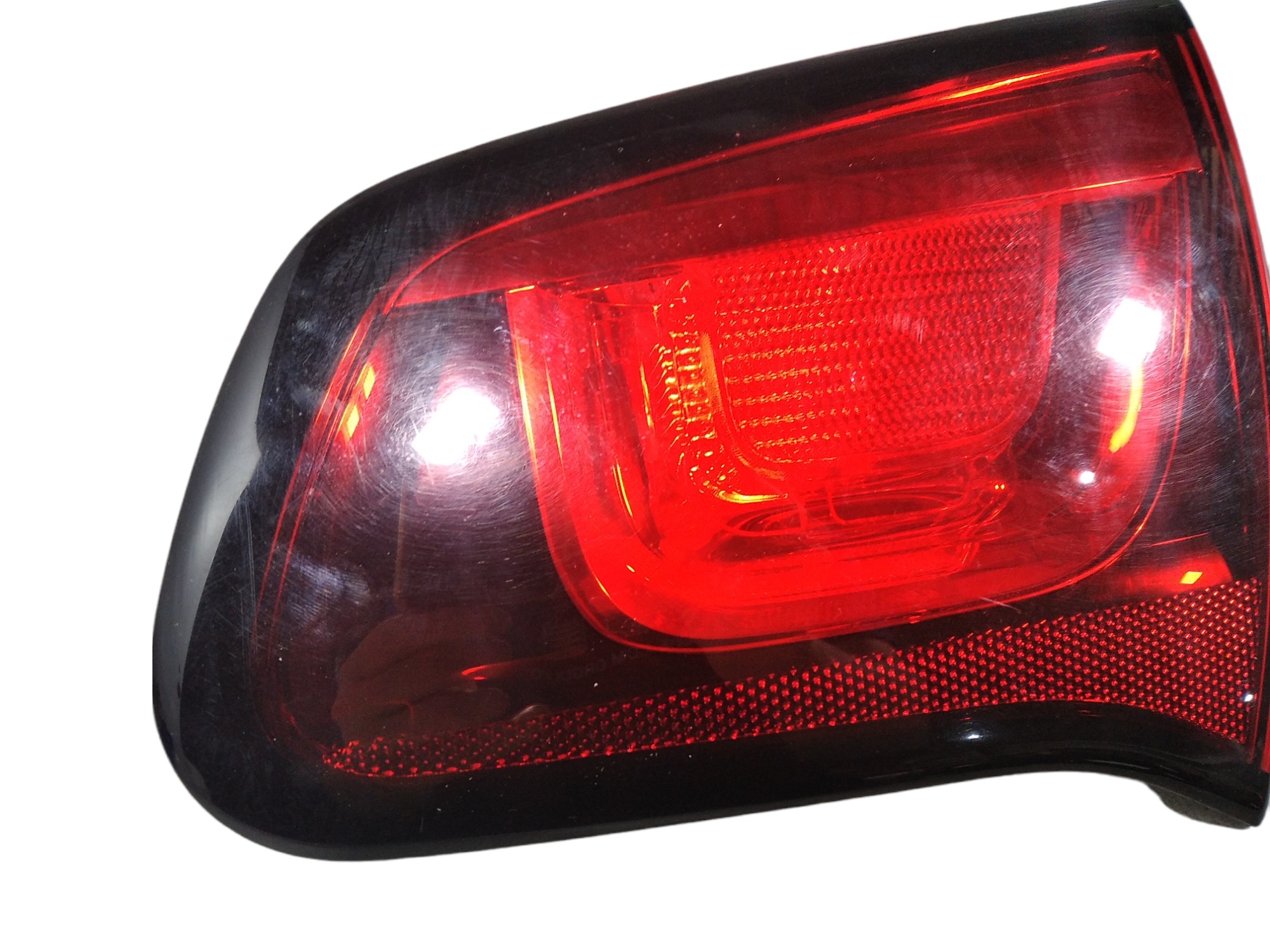 Lanterna Direita Tampa Traseira Citroen C3 2014 V297 3