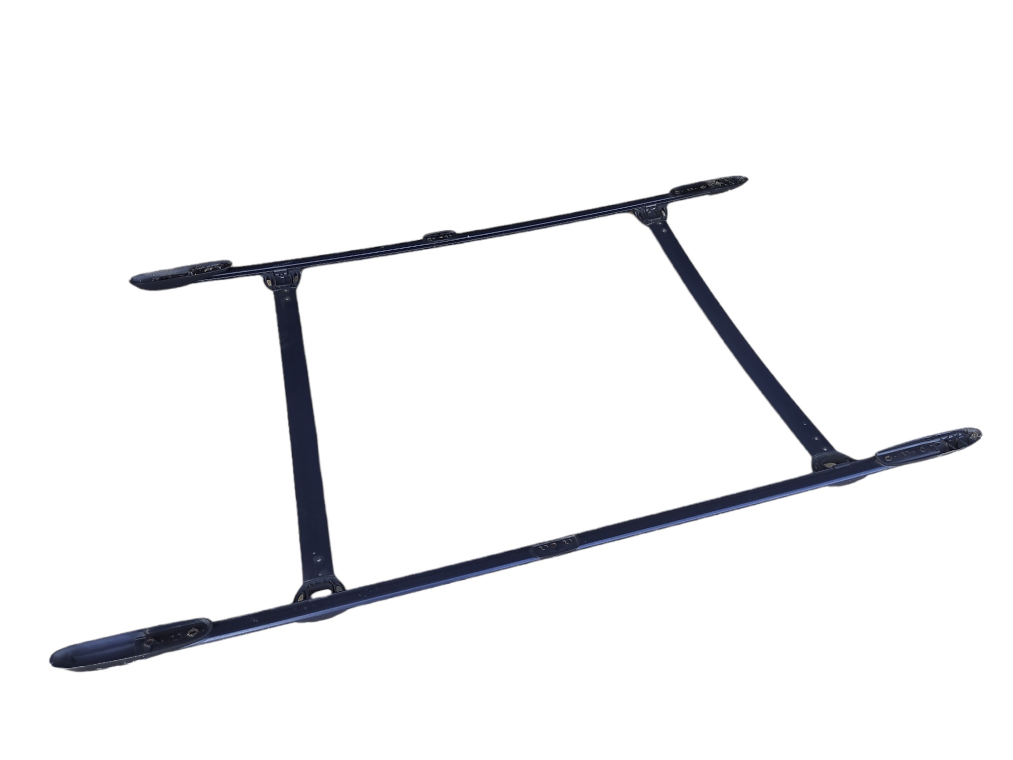 Rack Chrysler Grand Caravan 2003 04857559aa V458 6