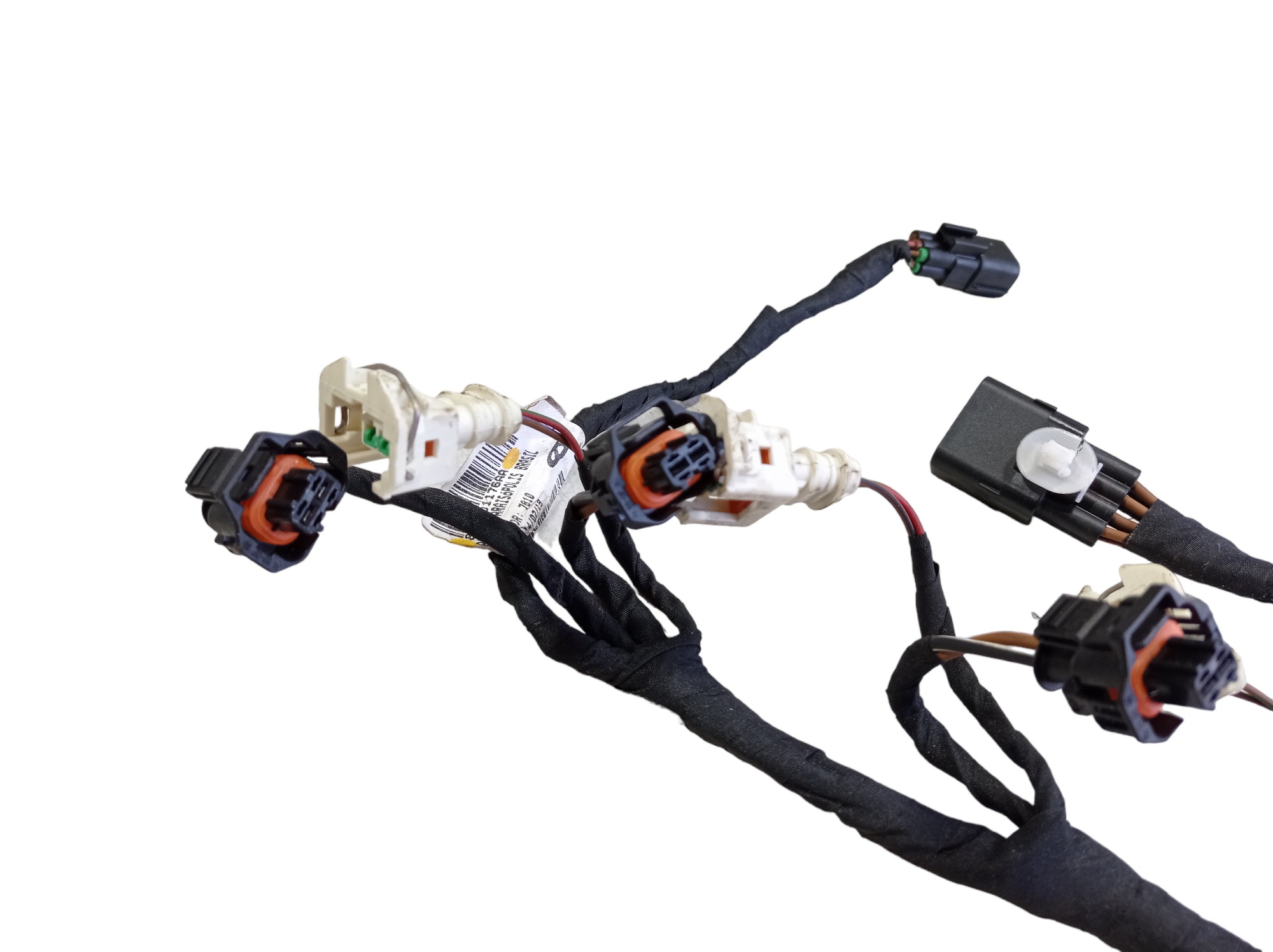 Chicote Bico Injetor Chery Arrizo 5 Rxt 1.5 2019 V558 8