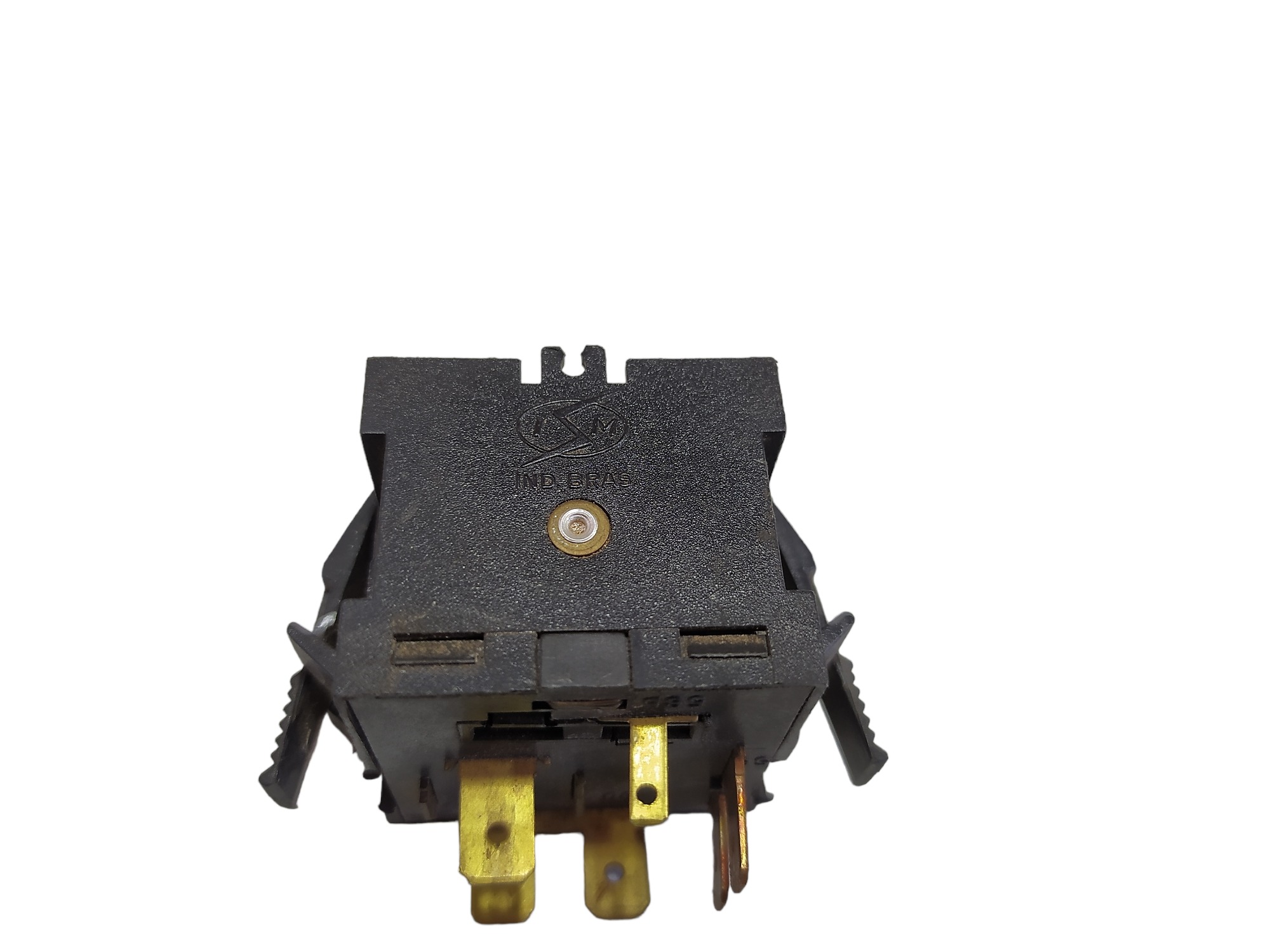 Chave Luz Farol Vw Gol Passat 1985 A 1987 Vl 9