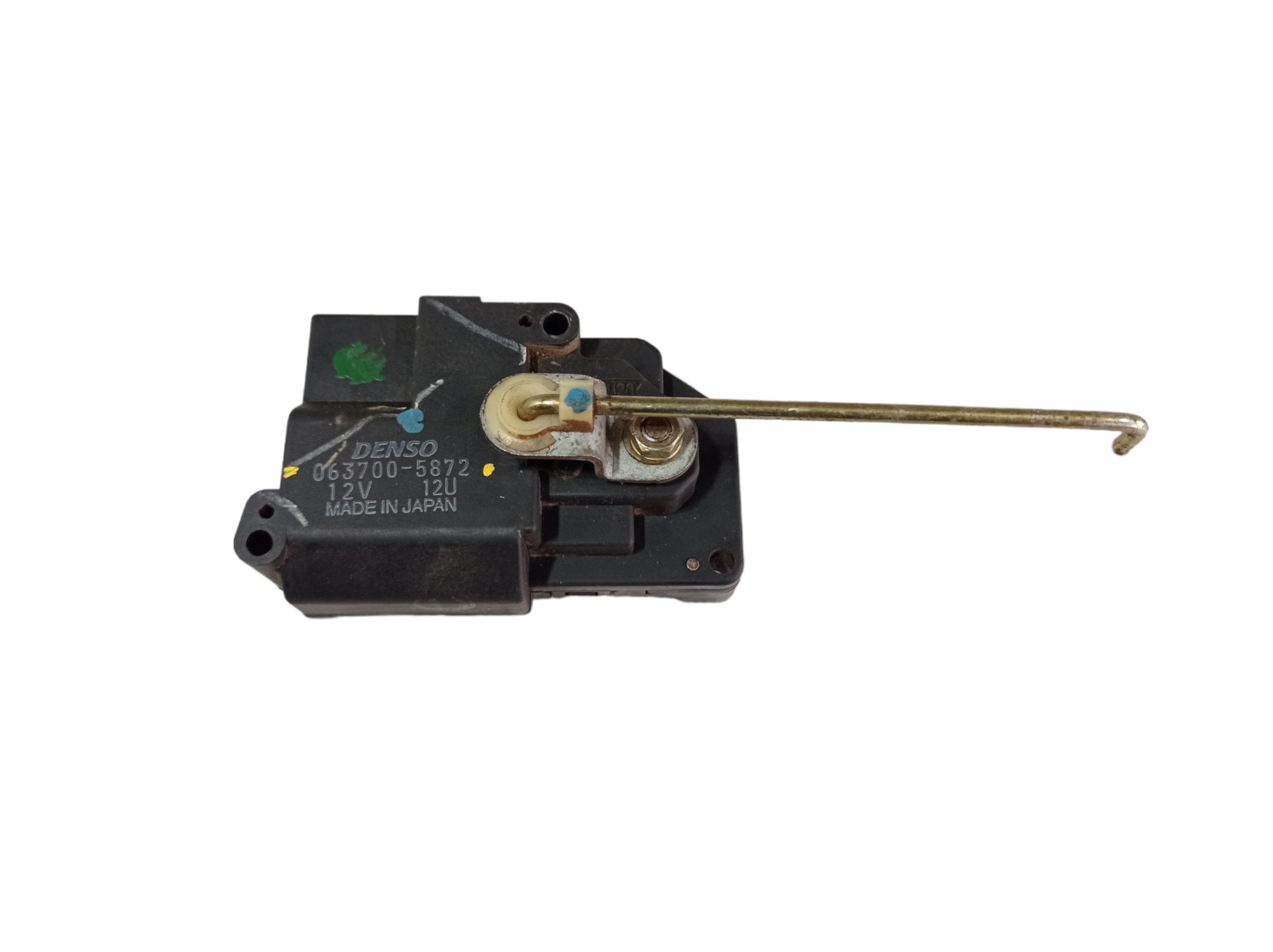 Motor Atuador Caixa Ar Condicionado Honda Civic 2000 V427 2