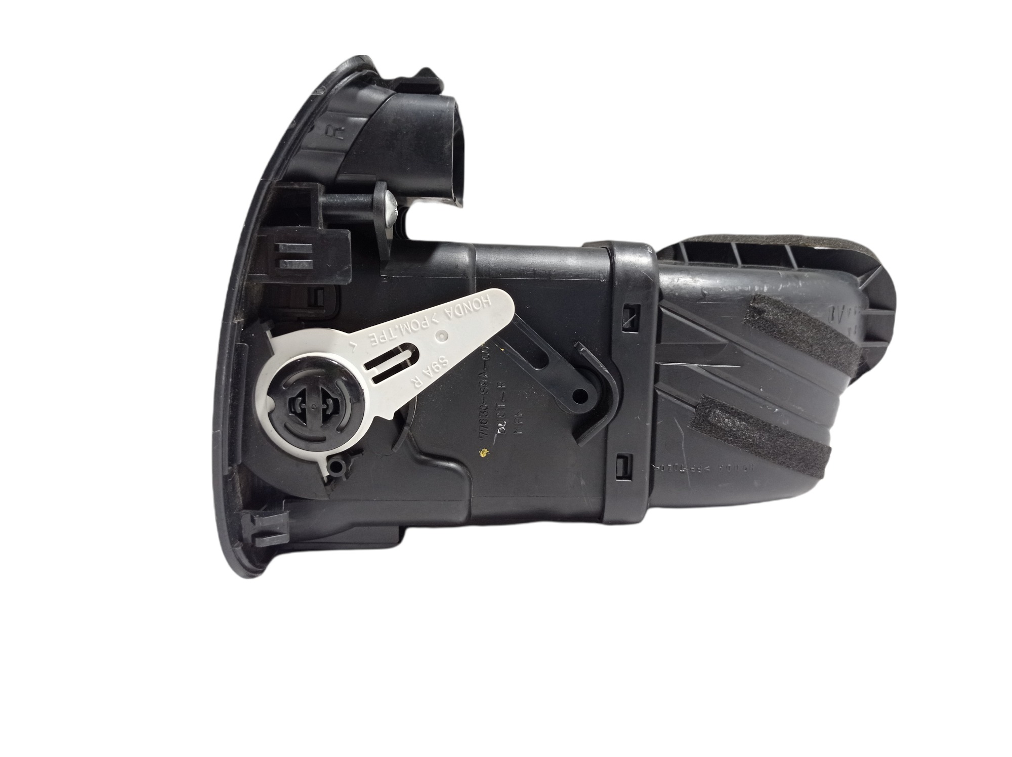 Difusor Ar Direito Honda Crv 2002 A 2006 V283 77630s9a00 4