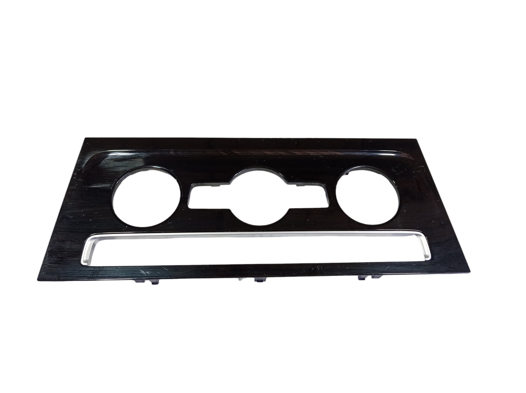 Moldura Painel Ar Condicionado Vw Golf Gti 2019 V563 6