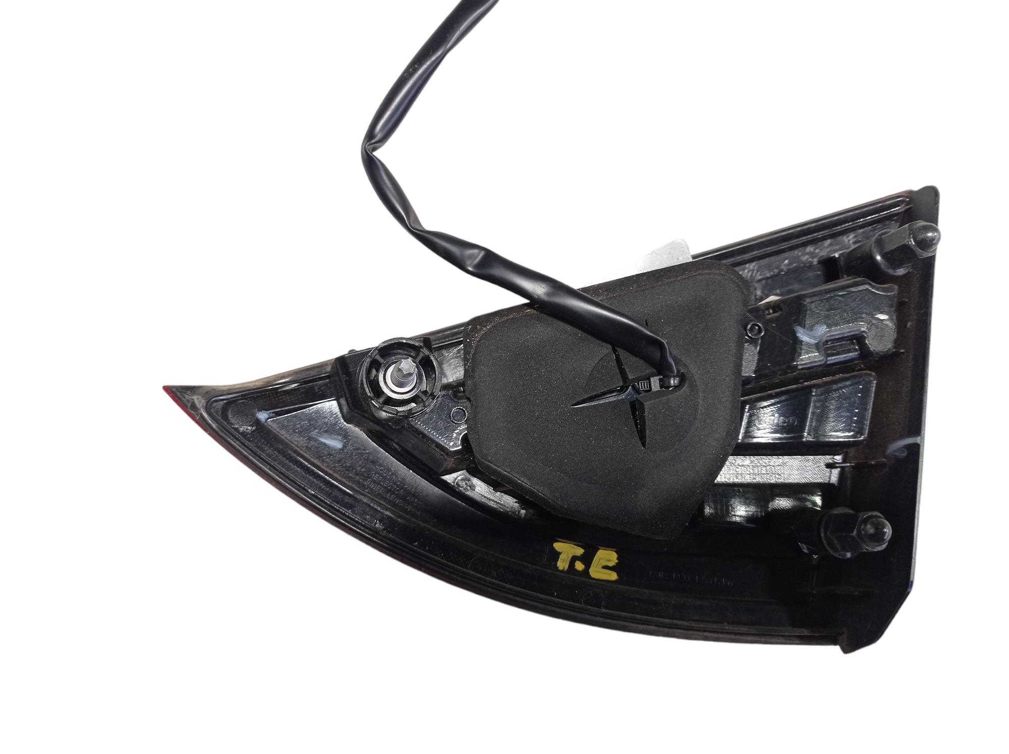 Lanterna Esquerda Tampa Traseira Chery Arrizo 5 2019 V558 5