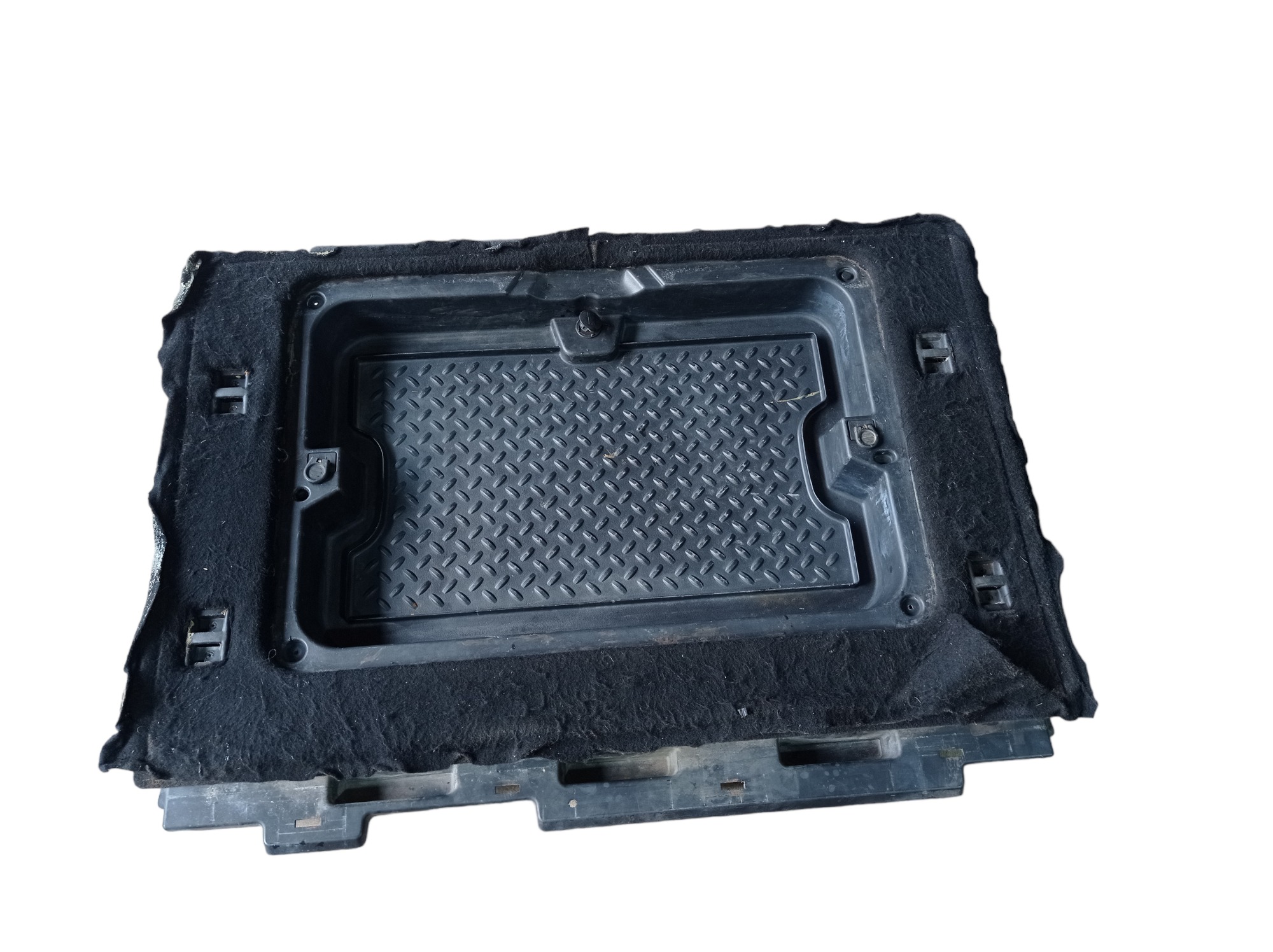 Acabamento Porta Malas Jeep Cherokee Limited 2012 V561 2