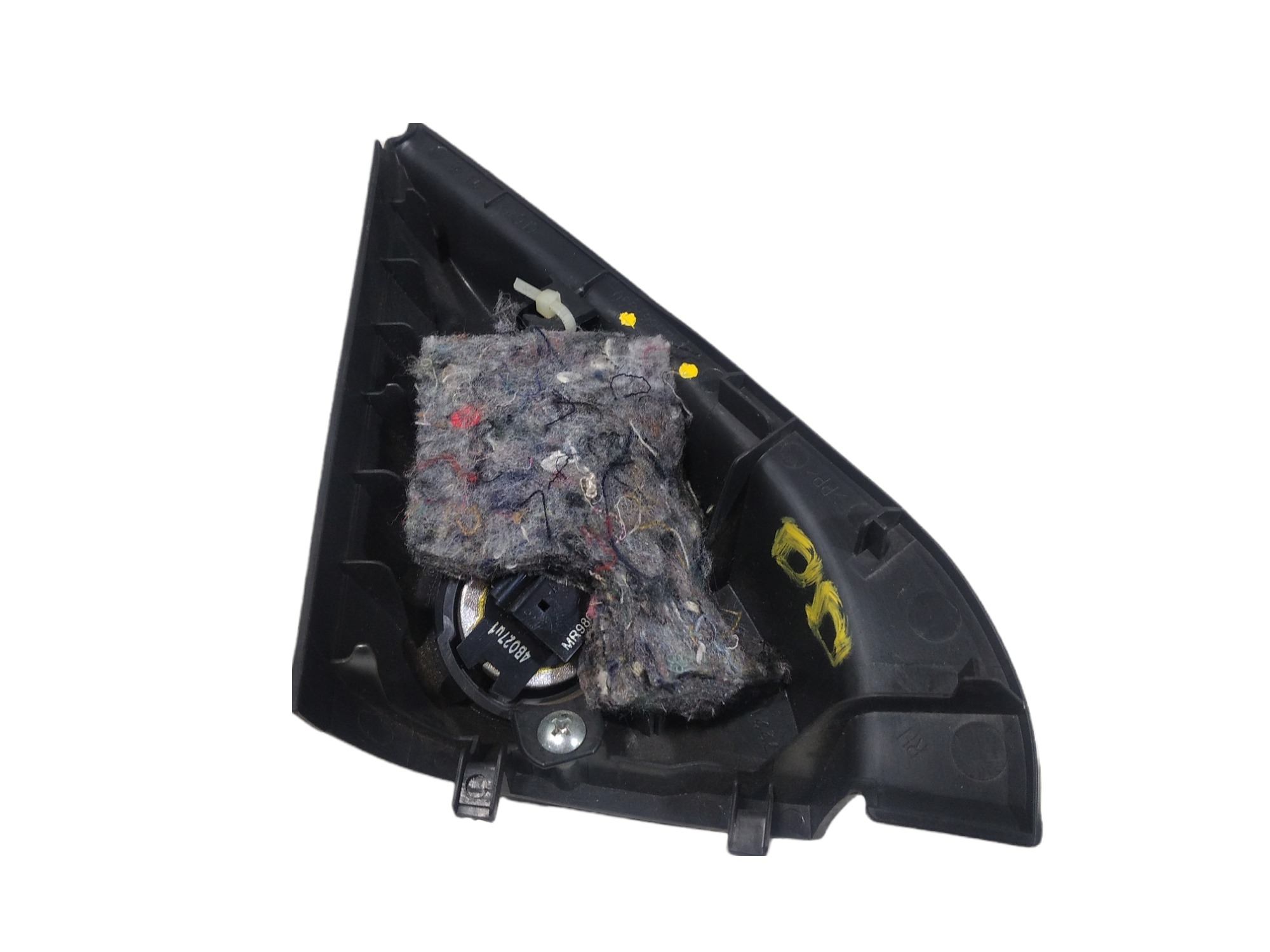 Acabamento Interno Retrovisor Direito  Outlander 2015 V337 3