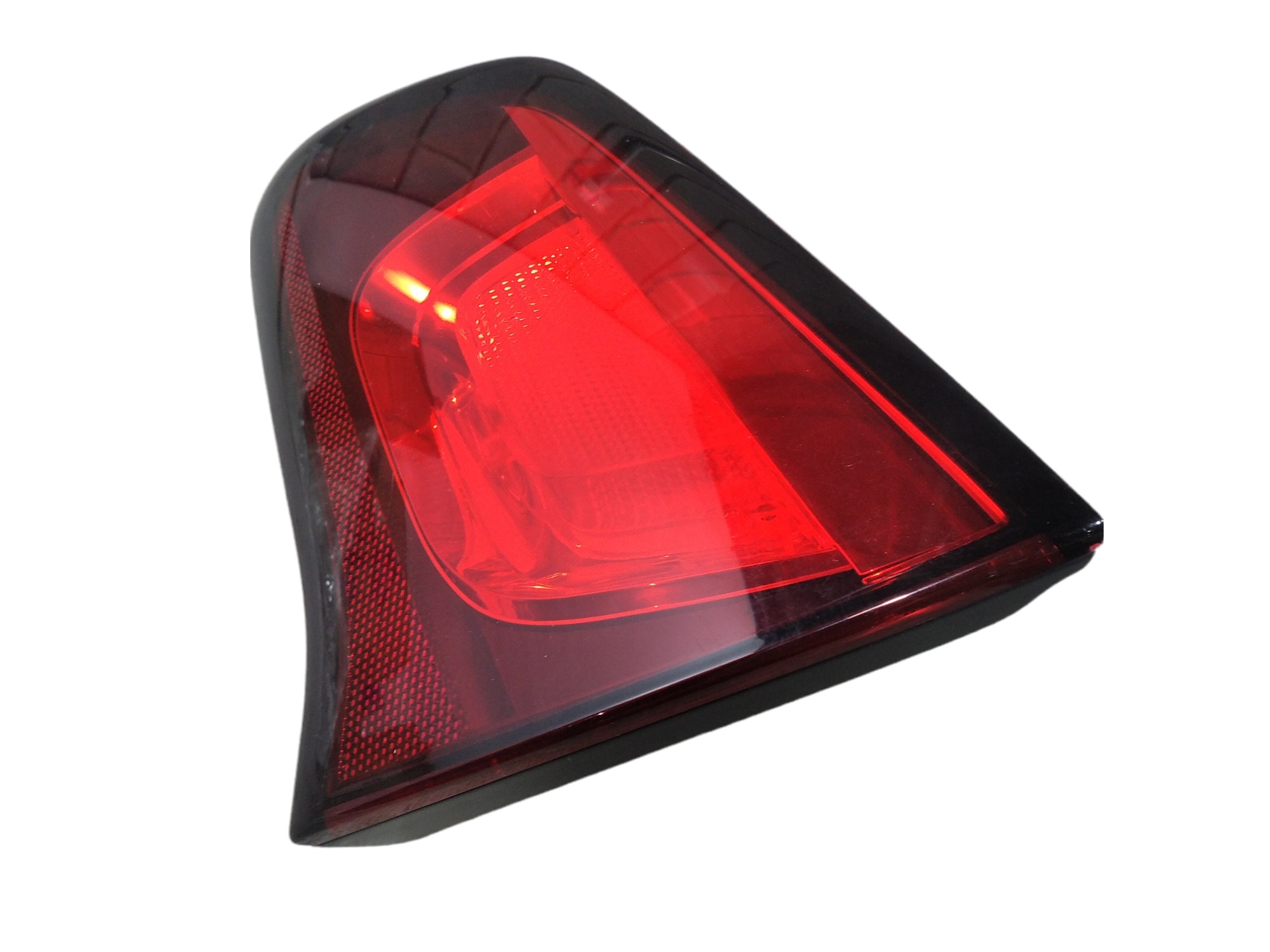 Lanterna Direita Tampa Traseira Citroen C3 2014 V297 5