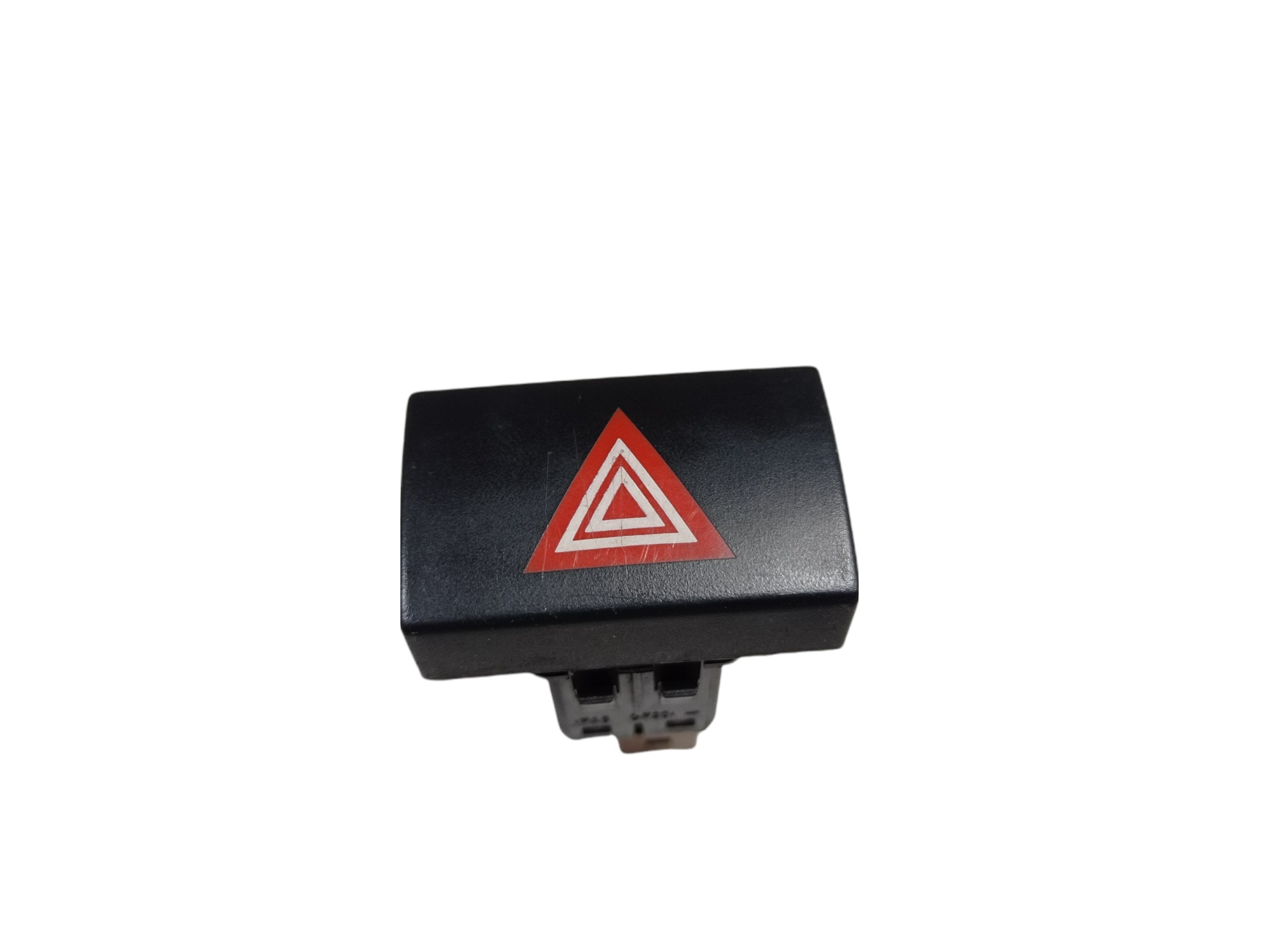 Botão Pisca Alerta Citroen C3 Picasso 2012 96661966jk V205 6