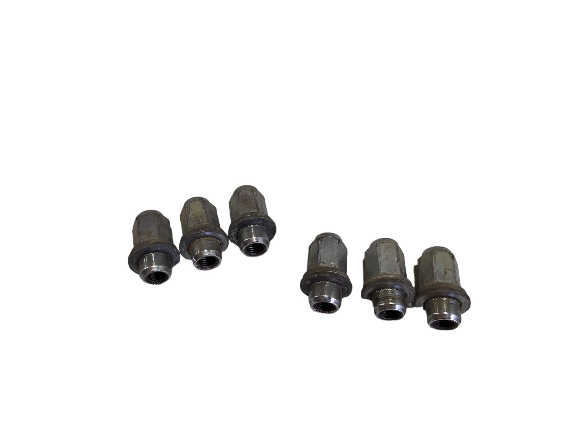 Porca De Roda Toyota Land Cruiser Prado 3.0 2004 V552