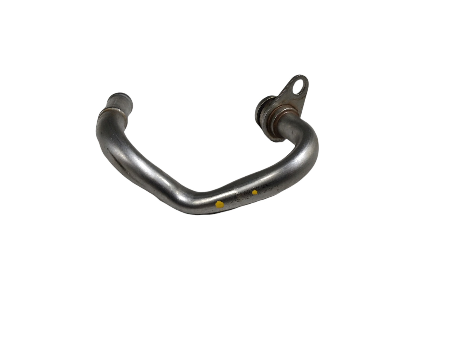 Mangueira Pressão Turbina Jetta 2.0 Tsi V260 6