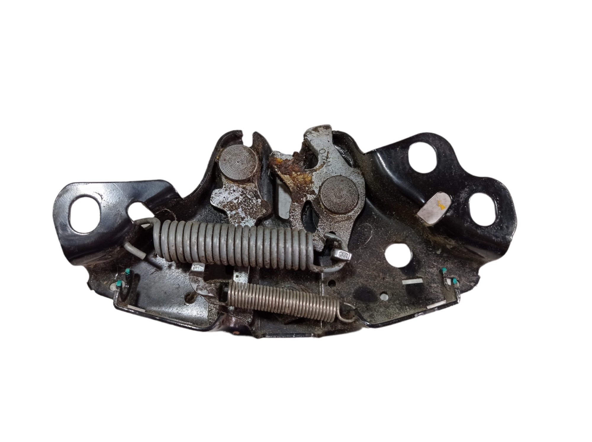 Fechadura Capô Nissan Leaf 2019 V488 2