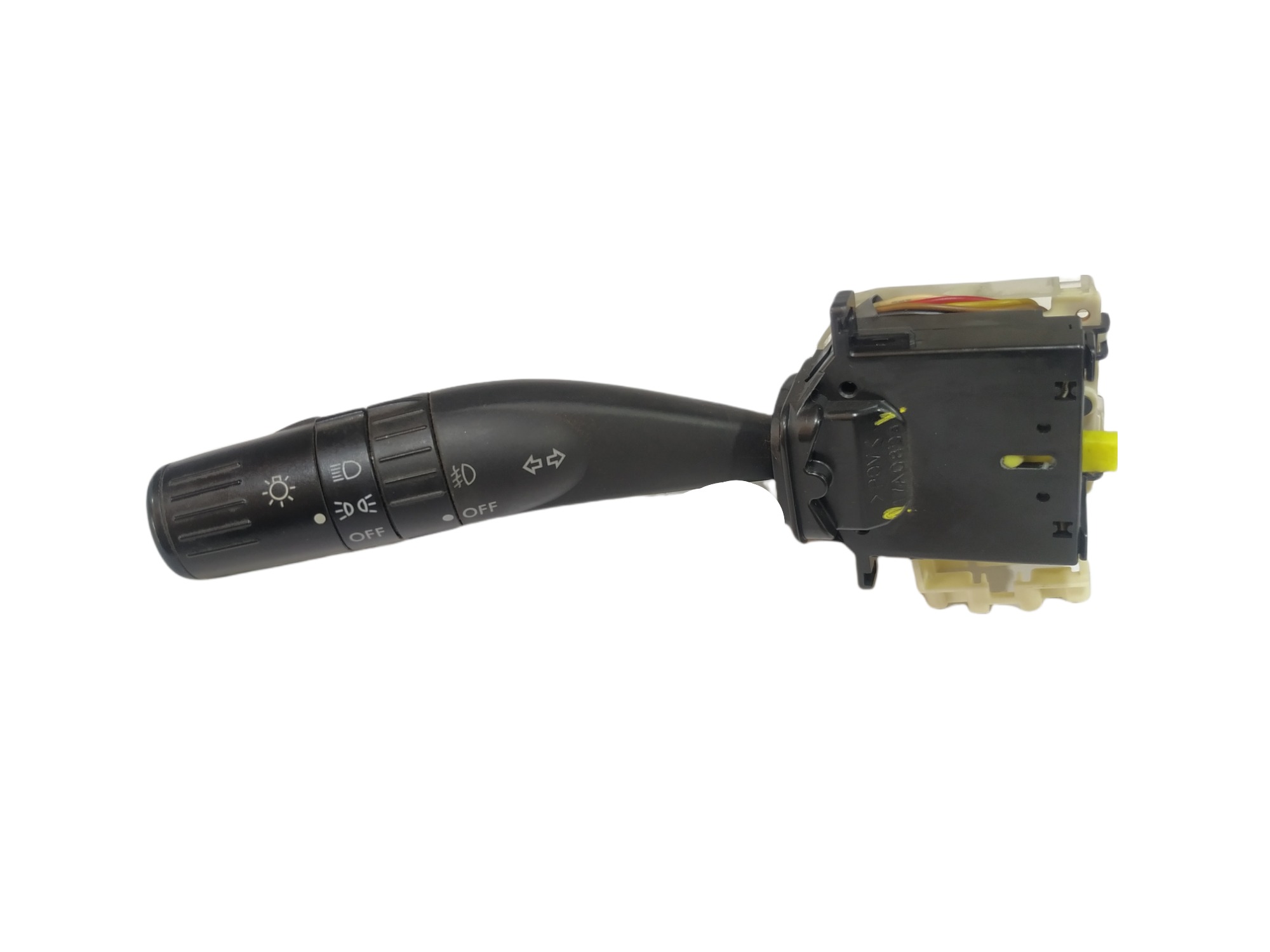 Chave De Seta Comando Luz Subaru Impreza 2009 V375 3