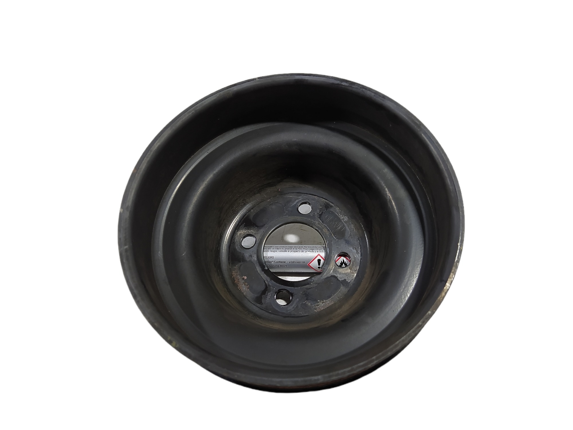 Polia Bomba Da Agua Hyundai Azera Gls 3.3 V6 2010 V459 3