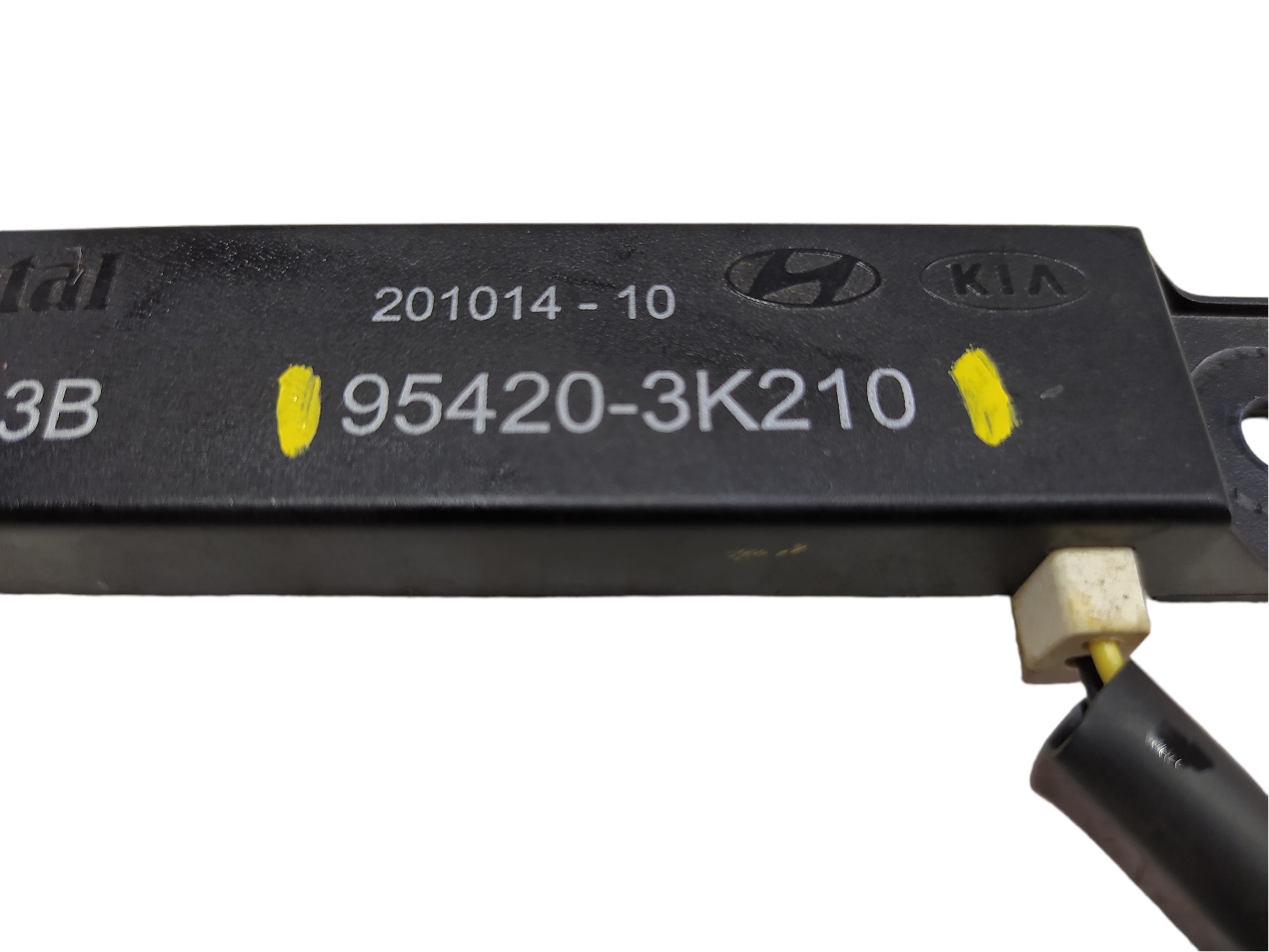 Modulo Antena Kia Mohave  2018 954203k210 V555 6