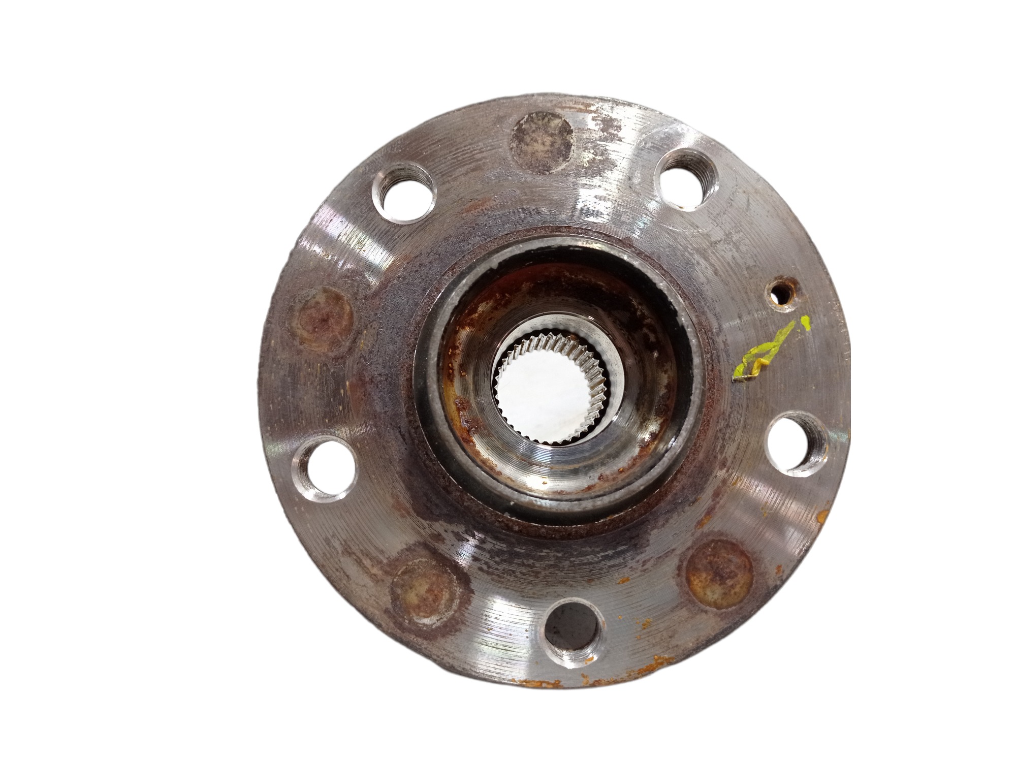 Rodagem Cubo Roda Dianteiro Direito Vw Jetta 2.0t 2014 V260 4