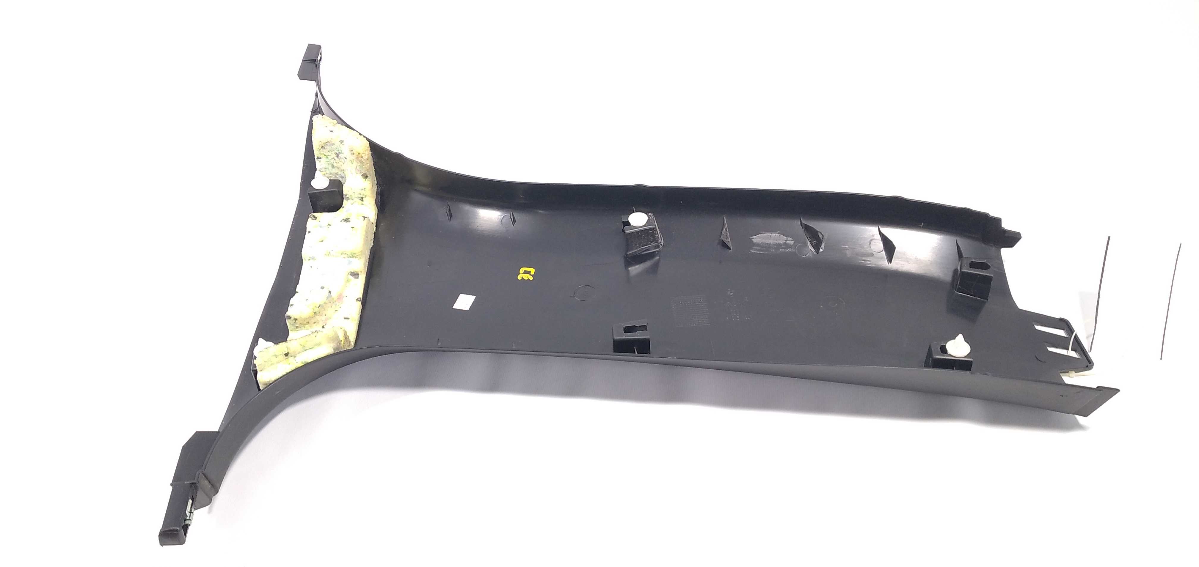 Acabamento Coluna Inferior Central Esquerda Bmw X4 2019 V350 2