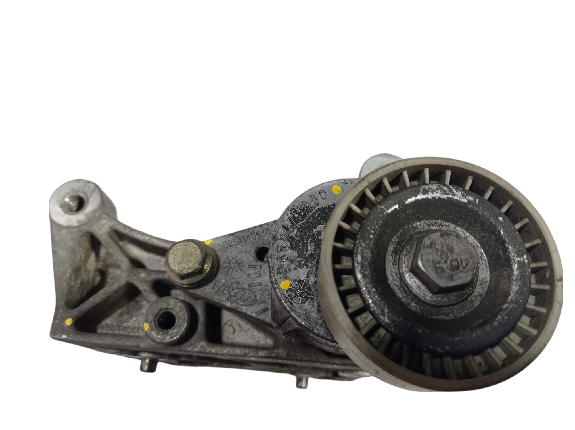 Suporte Alternador Citroen C3 Glx Peugeot 206 307 2005 V254 6