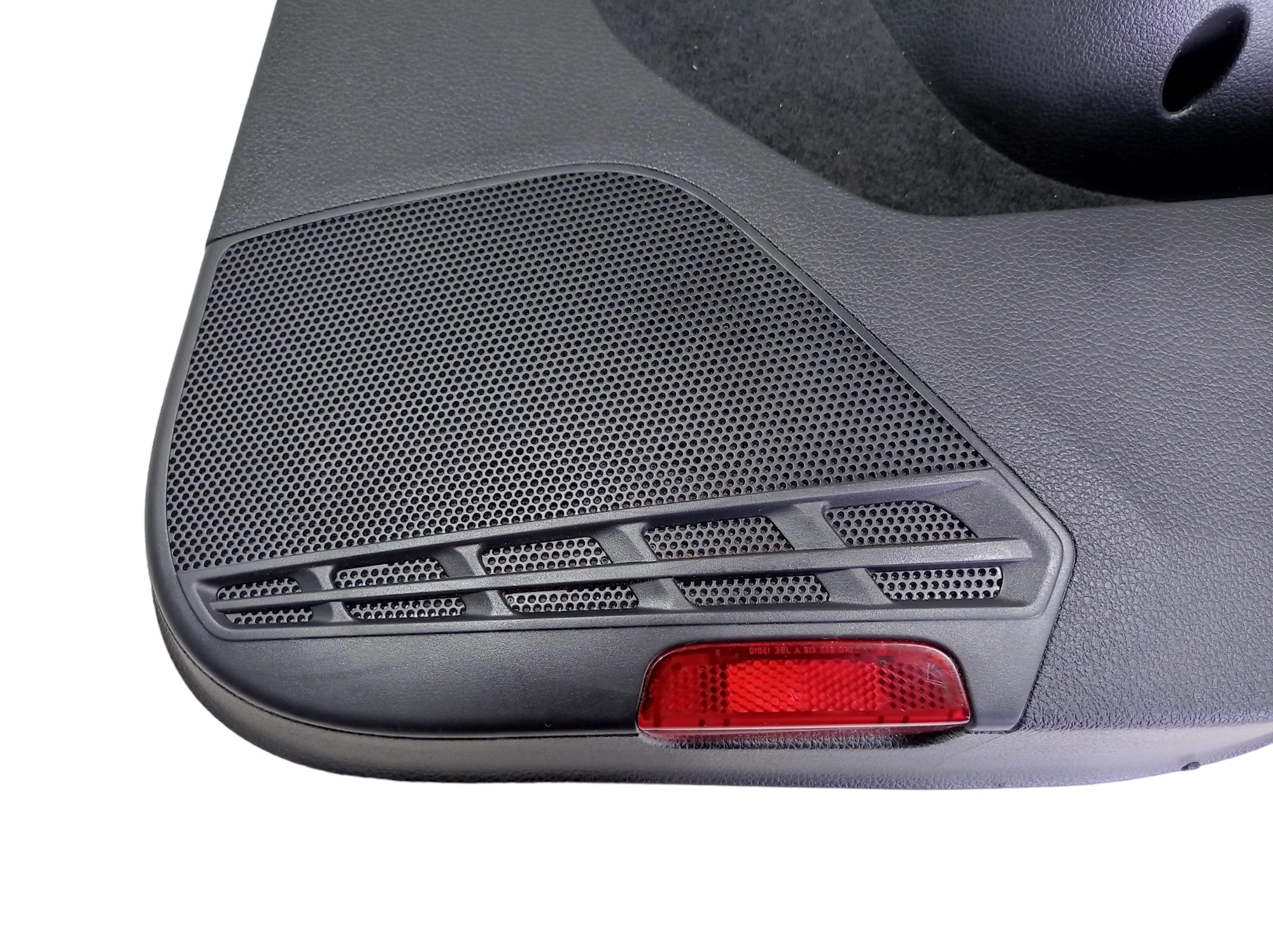 Forro Porta Traseira Direita Vw Golf Gti 2019 V563 5