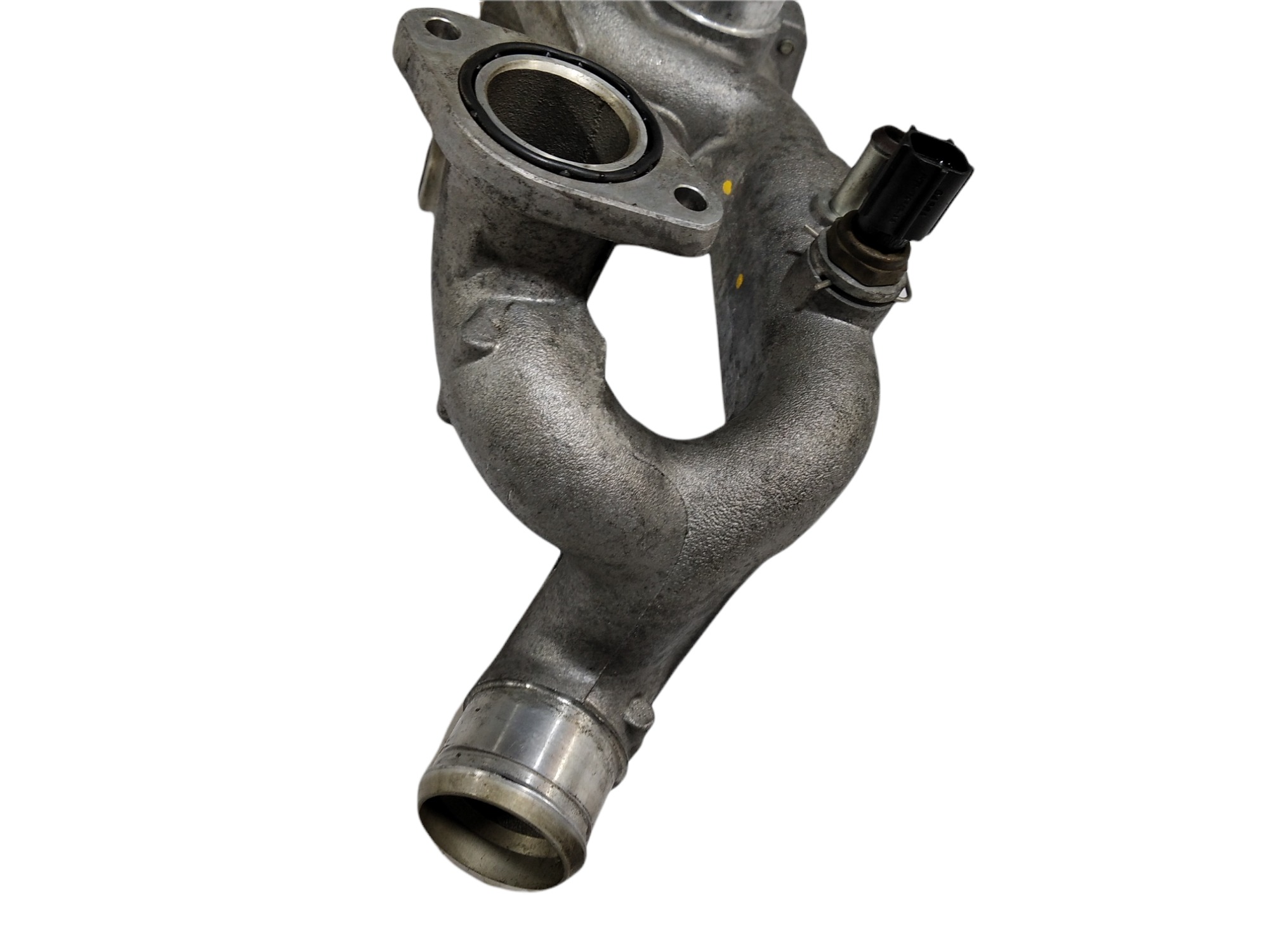 Tubo Água Motor Land Rover Freelander 1  4h338a520ag 5