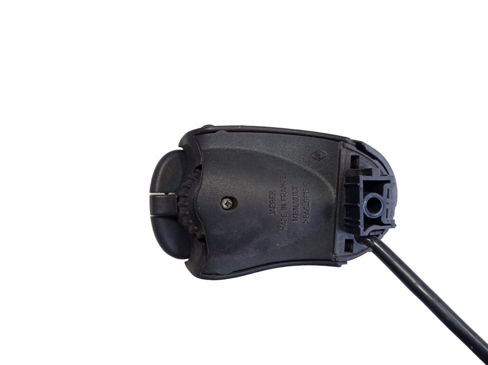 Comando Som Renault Logan Clio Scenic Sandero 2005 A 2014 7