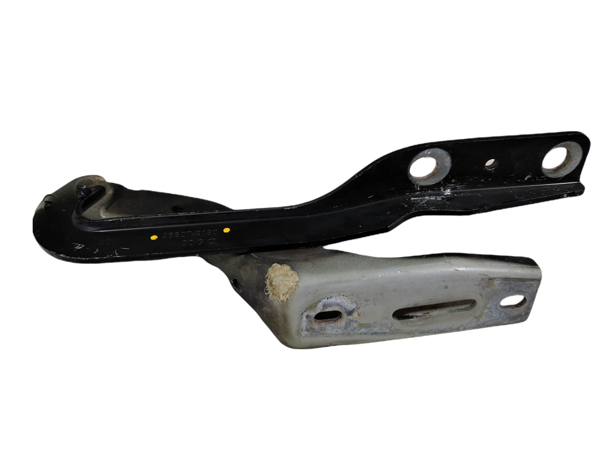 Dobradiça Capô Esquerdo Peugeot 307 20s 2008 V241 5