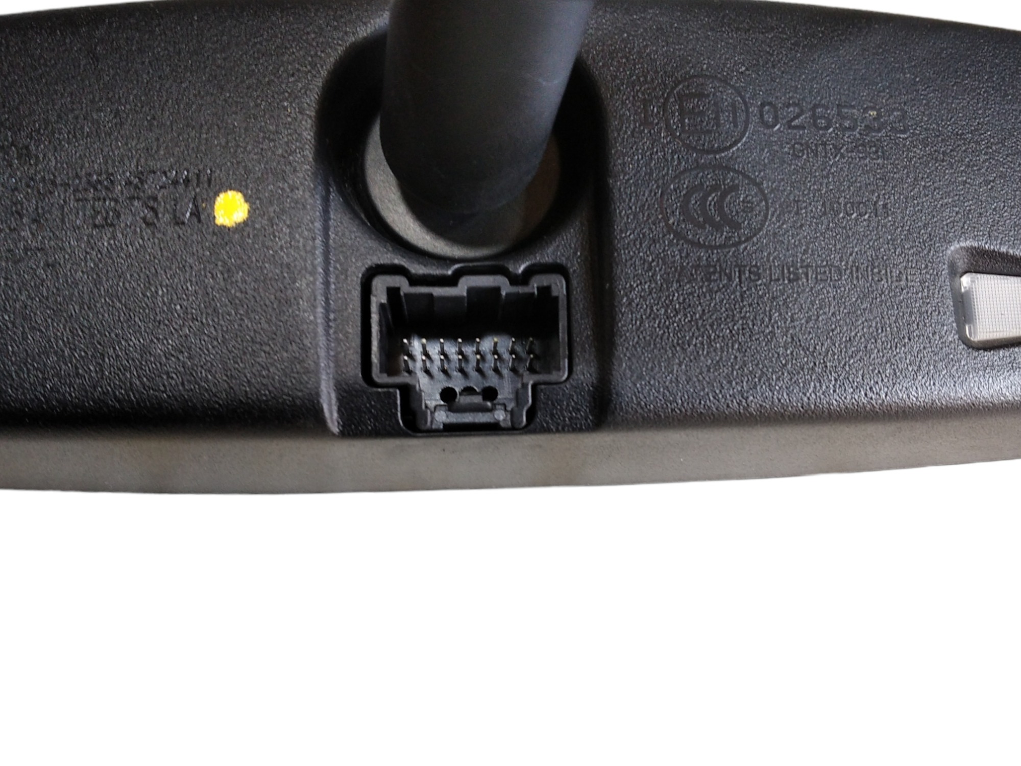 Espelho Retrovisor Interno Ford Fusion 2013 A 2016 V464 8