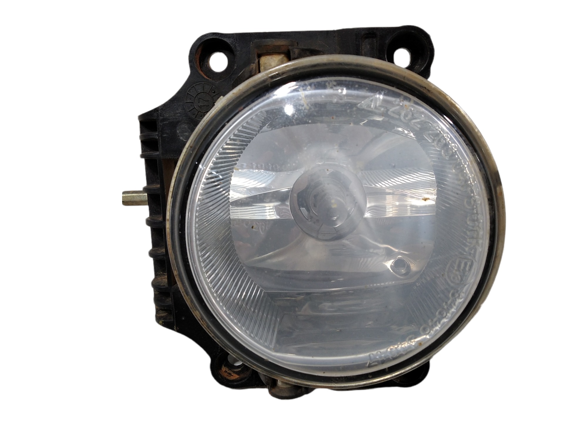 Farol Milha Esquerdo Motorista Fiat Toro 2016 A 2021 V347 2