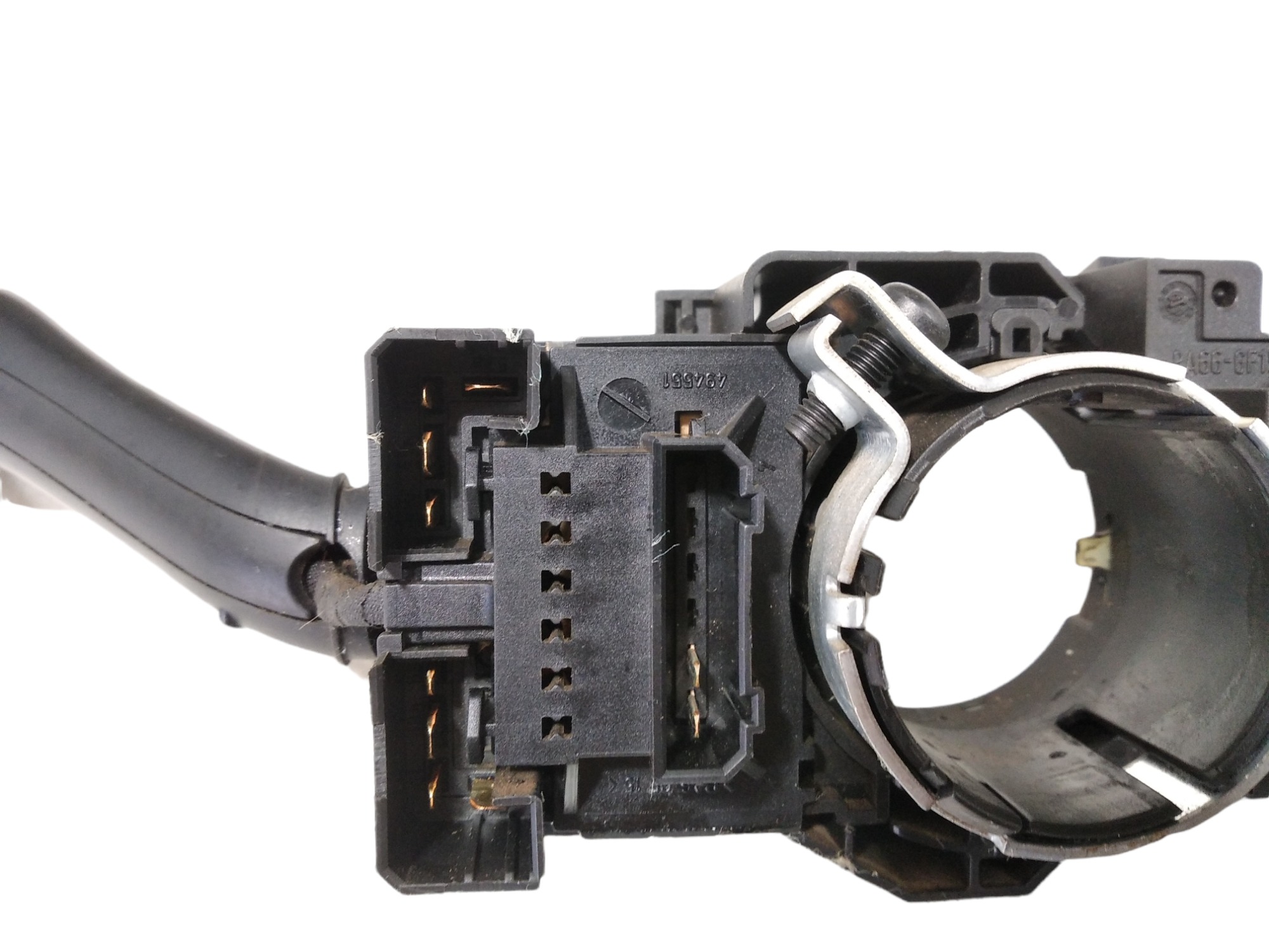Chave De Seta Vw Golf 2.0 2001 8l0953513g V454 6