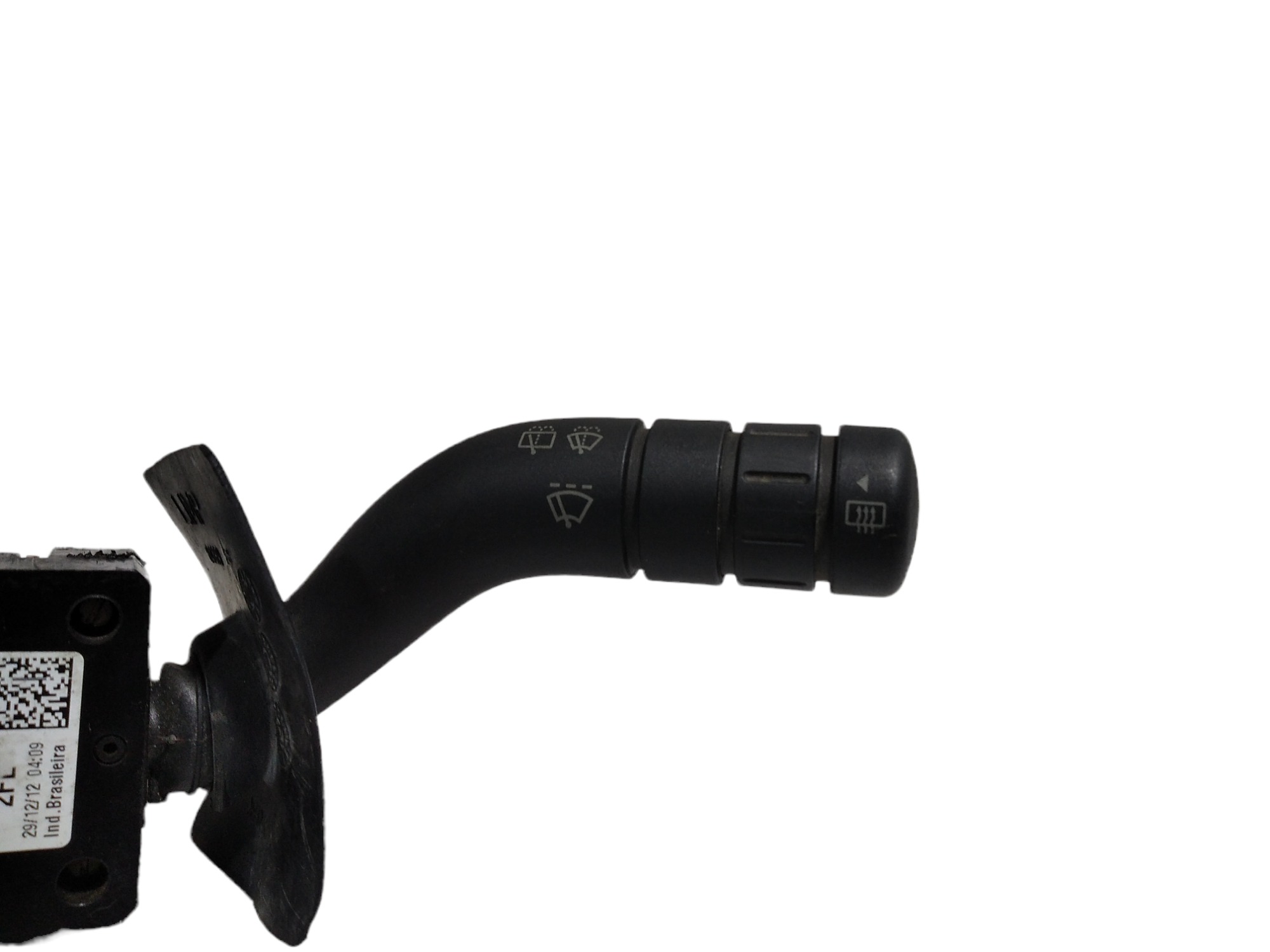 Chave Seta Luzes Com Limpador Traseiro Spacefox 2008 D105 4