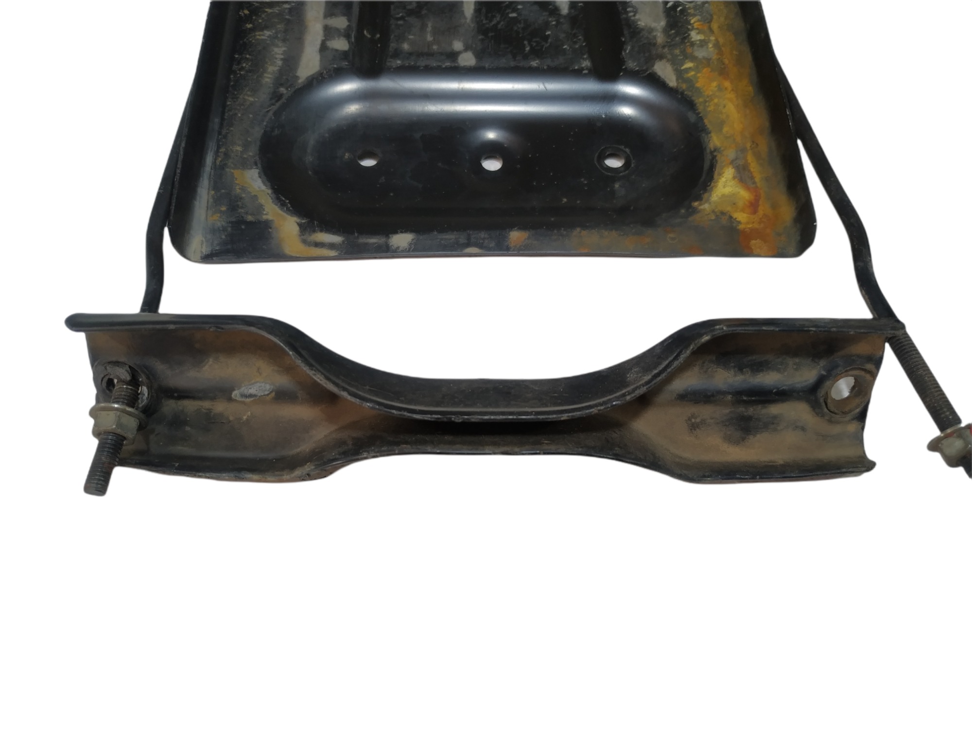Suporte Bateria Suzuki Grand Vitara 2.0 16v 2012 2015 V376 5