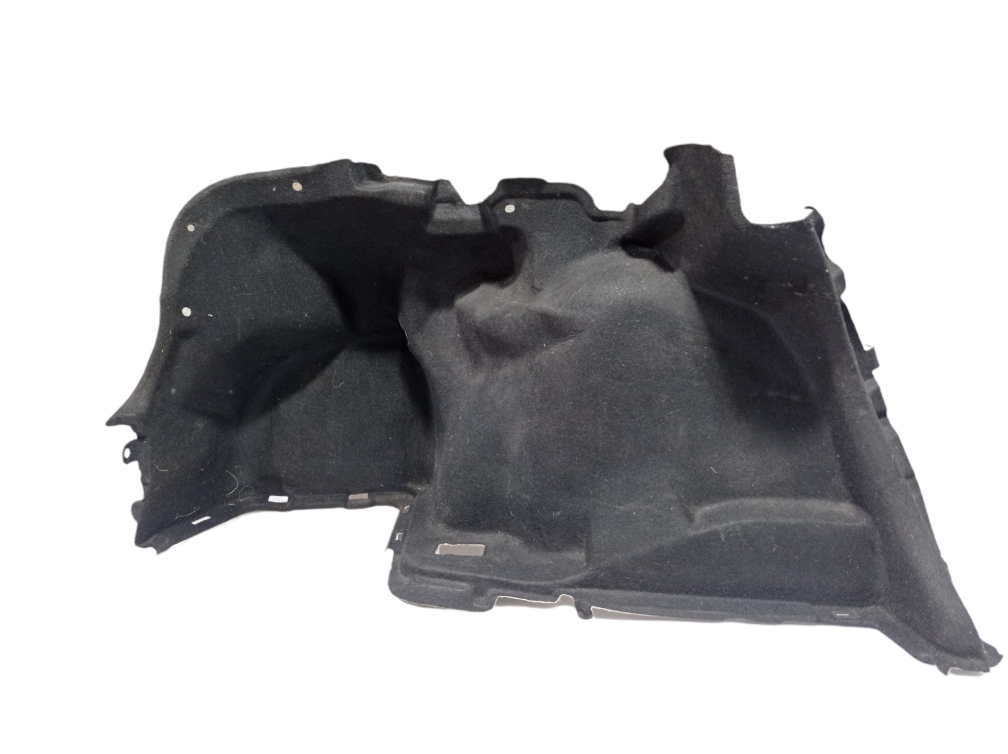 Carpete Esquerdo Porta Malas Lexus Is 250 F Sport 2015 V434 2