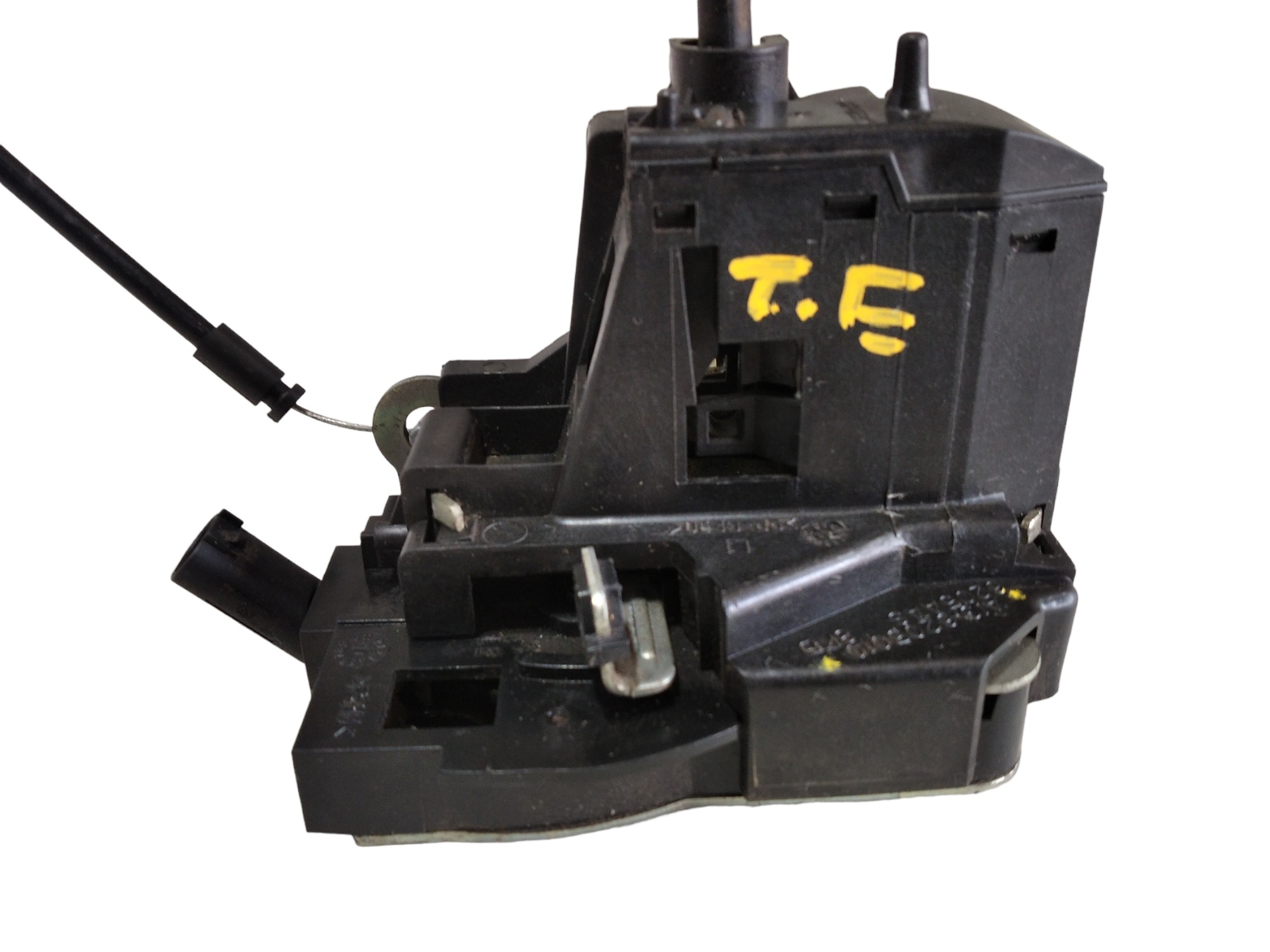 Fechadura Porta Traseira Esquerda Chery Celer 2013 A 15 V470 5