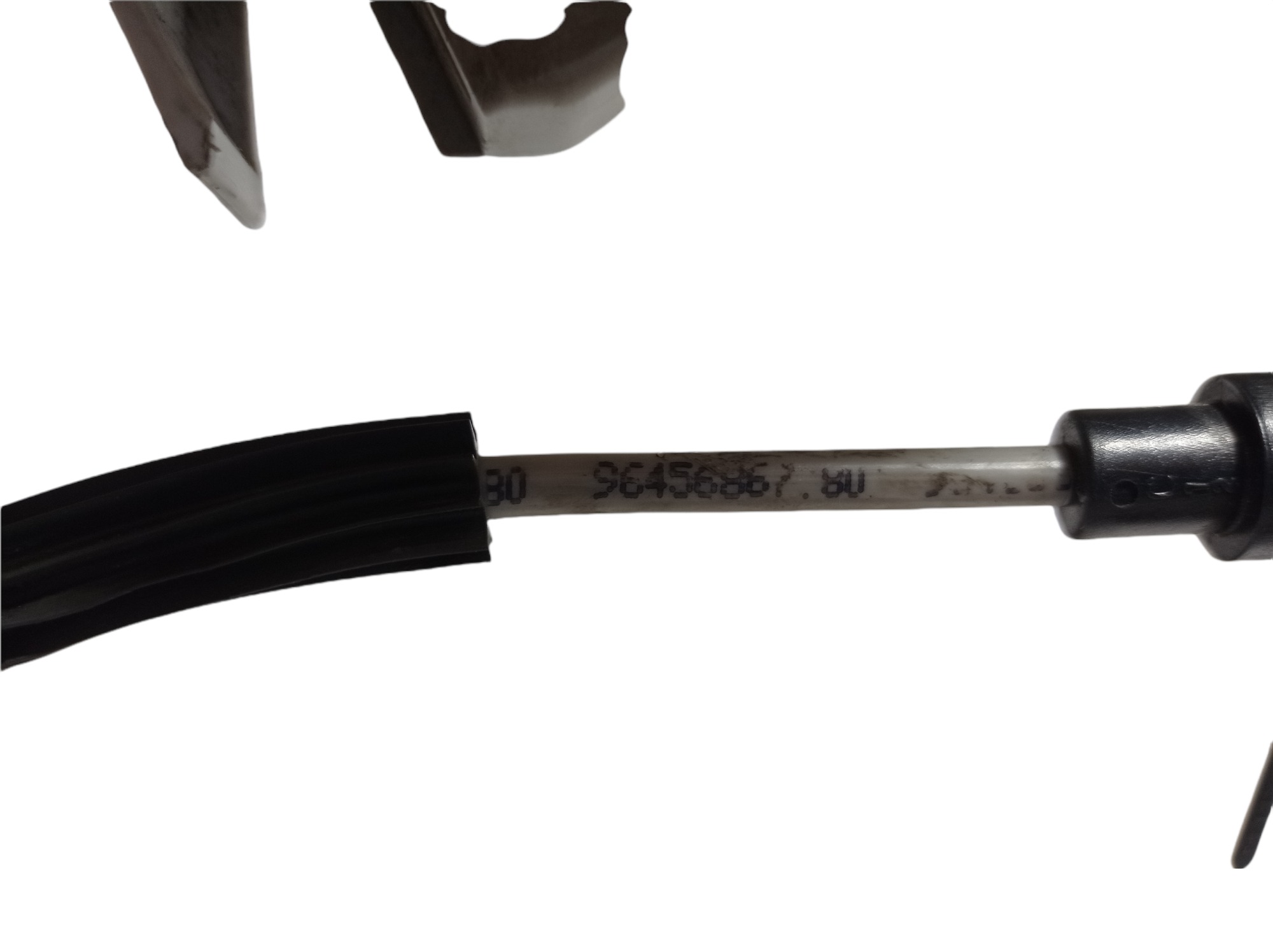 Fechadura Traseira Esquerda Peugeot 307 2005 V241 1