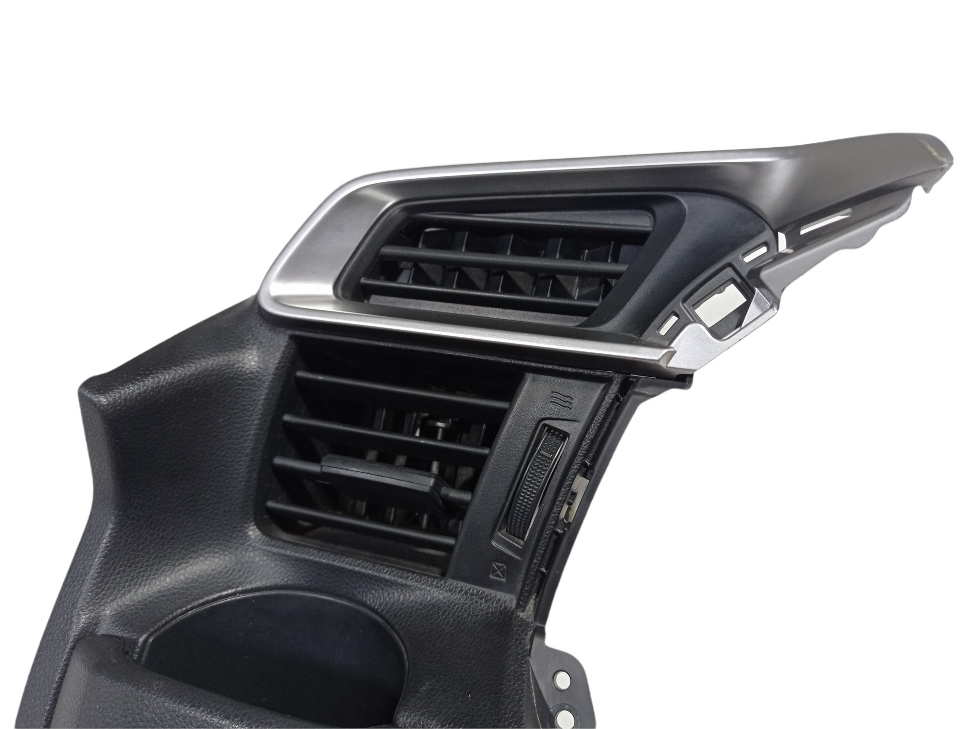 Difusor Ar Porta Copo Esquerdo Honda Fit 2016 V327 77210t5na 7
