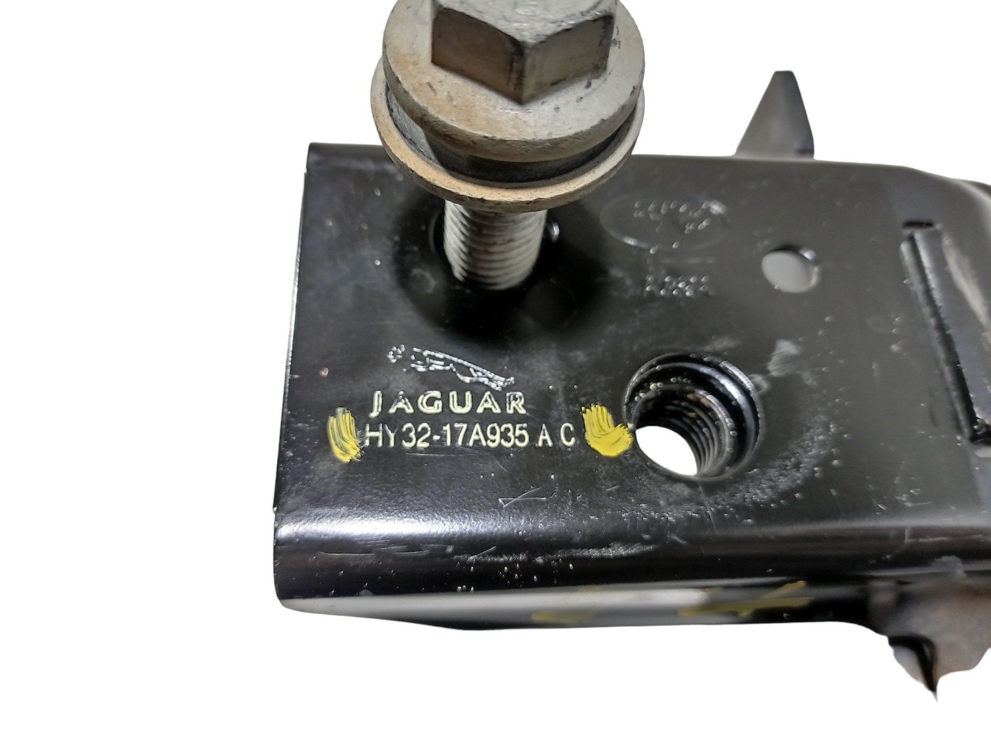 Absorvidor Impacto Traseiro Esquerdo Discovery 5 2019 V562 7