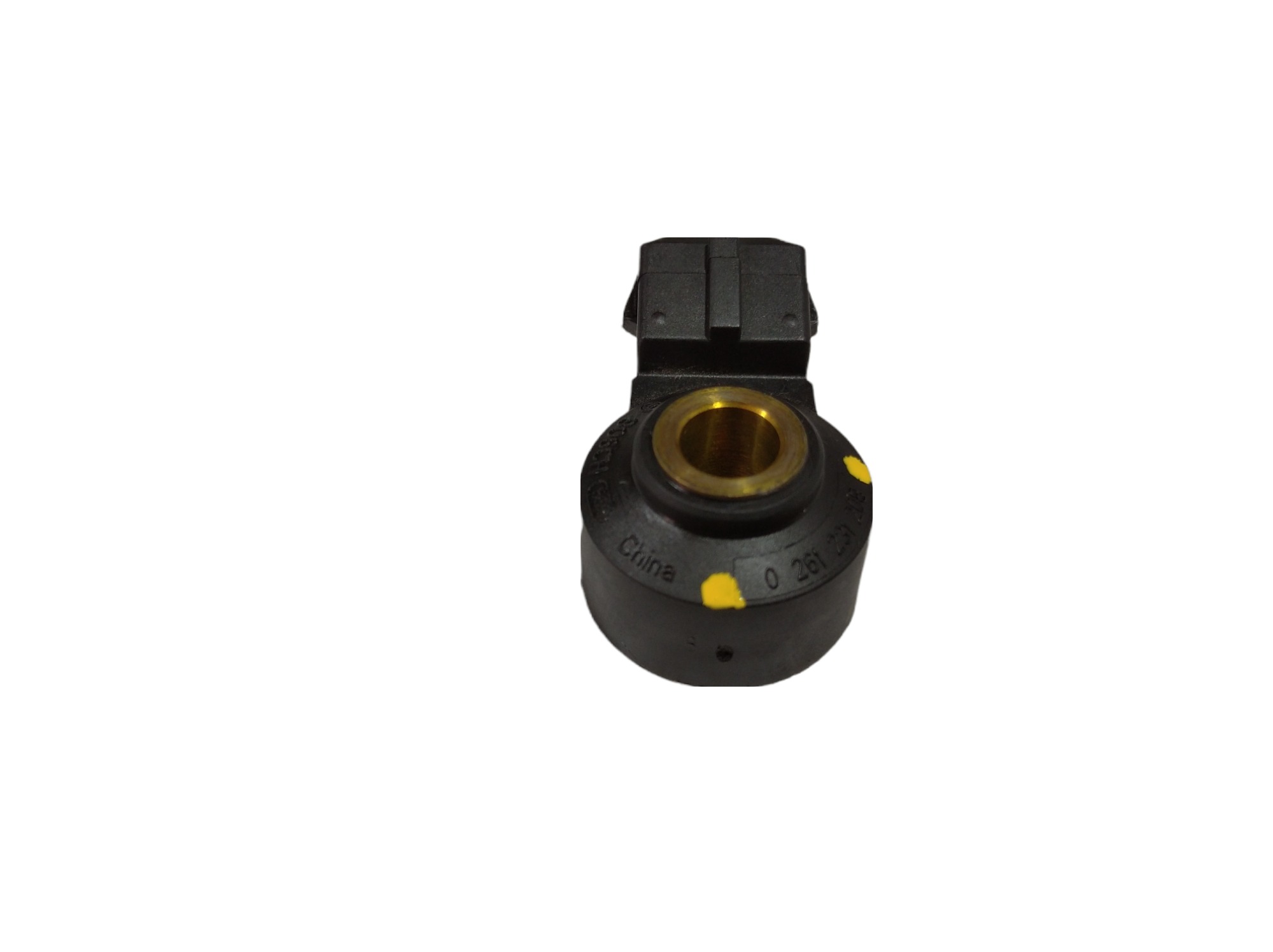 Sensor Detonação Chery Qq 2014 2015 0261231208 V421 8