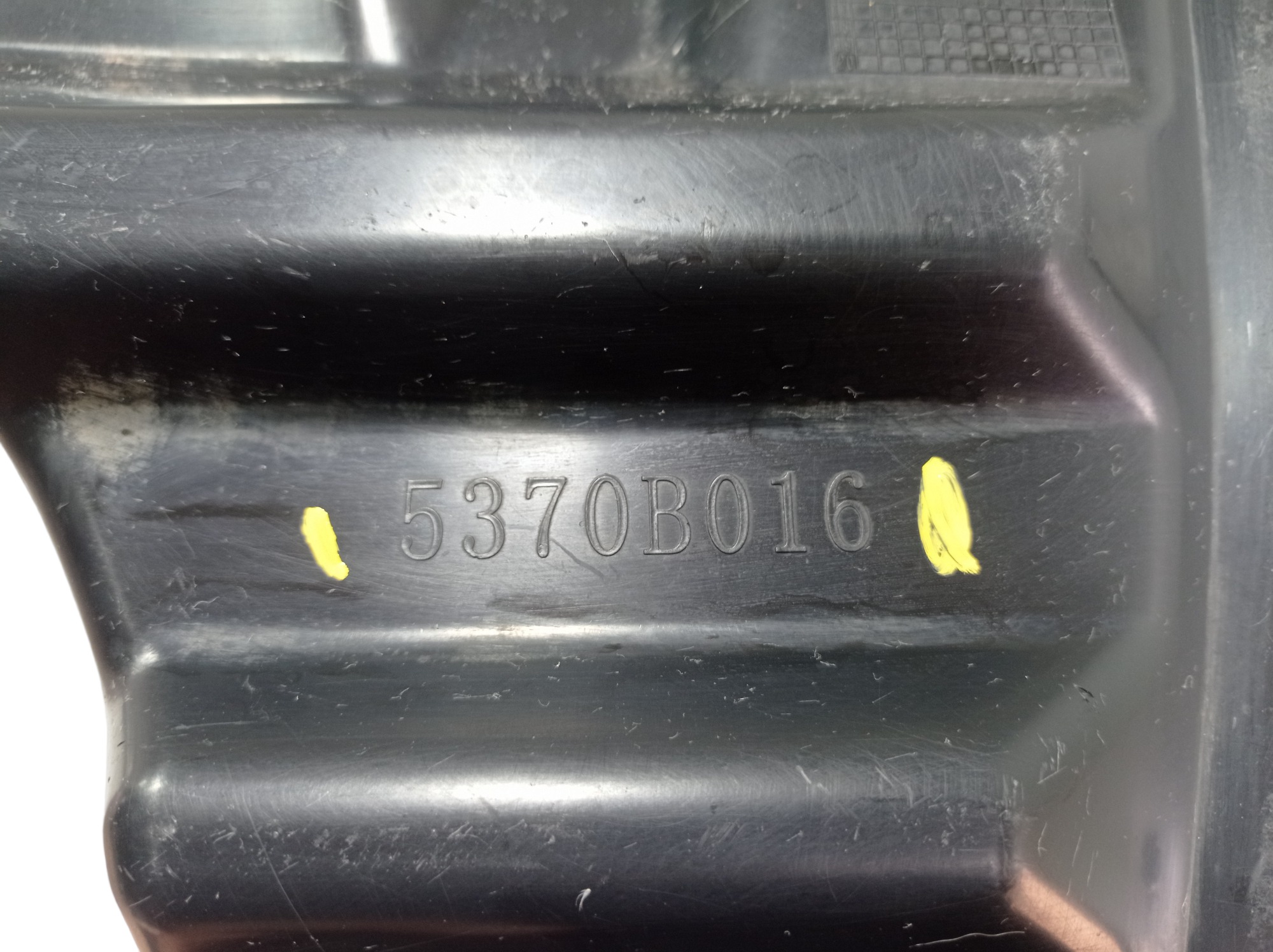 Parabarro Traseiro Direito Mitsubishi Outlander 2014 V551 6