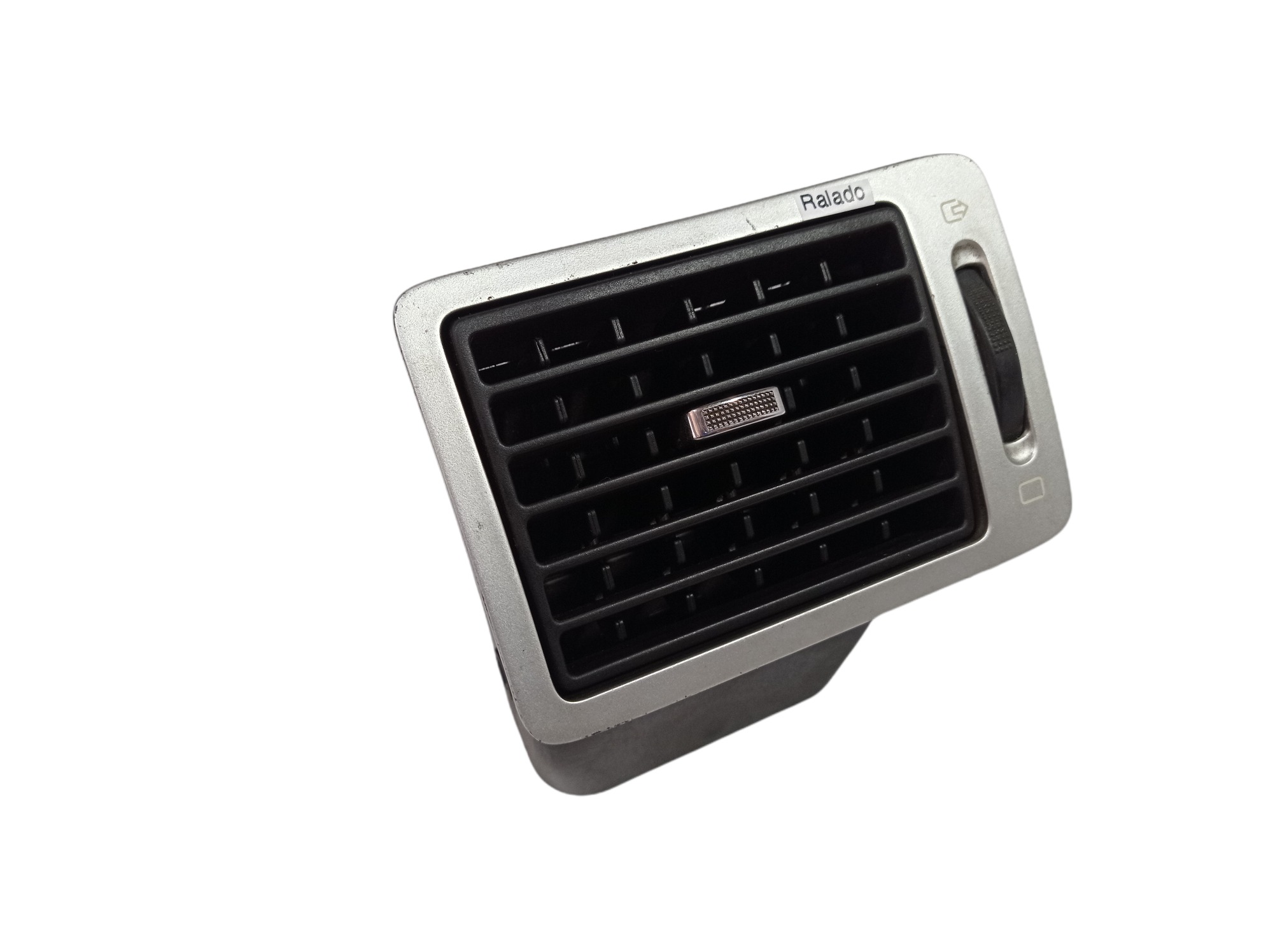 Difusor De Ar Esquerdo  Peugeot 307 20s 2007 V241 2