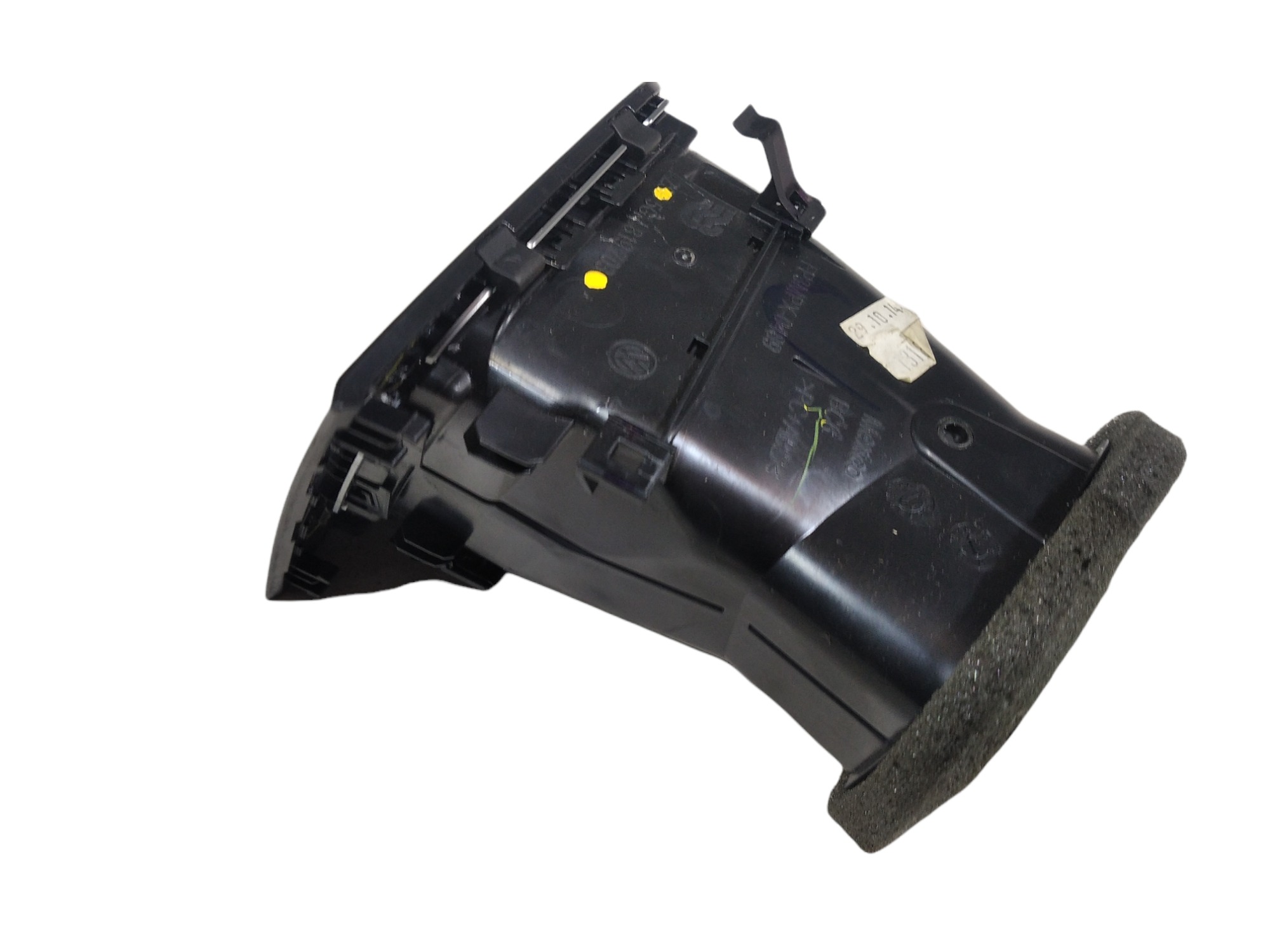 Difusor Ar Esquerdo Vw Golf Gti 2015 V265 7