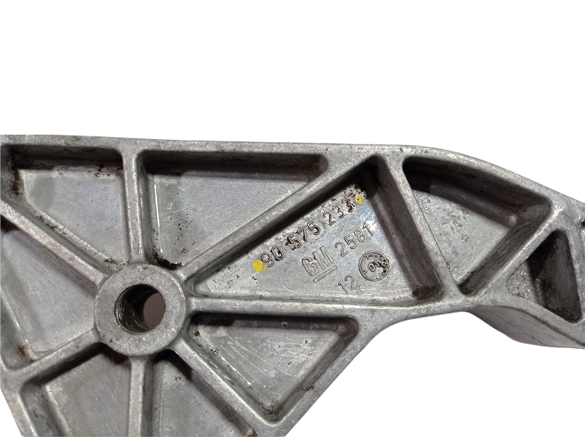 Suporte Câmbio  Gm Zafira 2.0 2001 V238 6