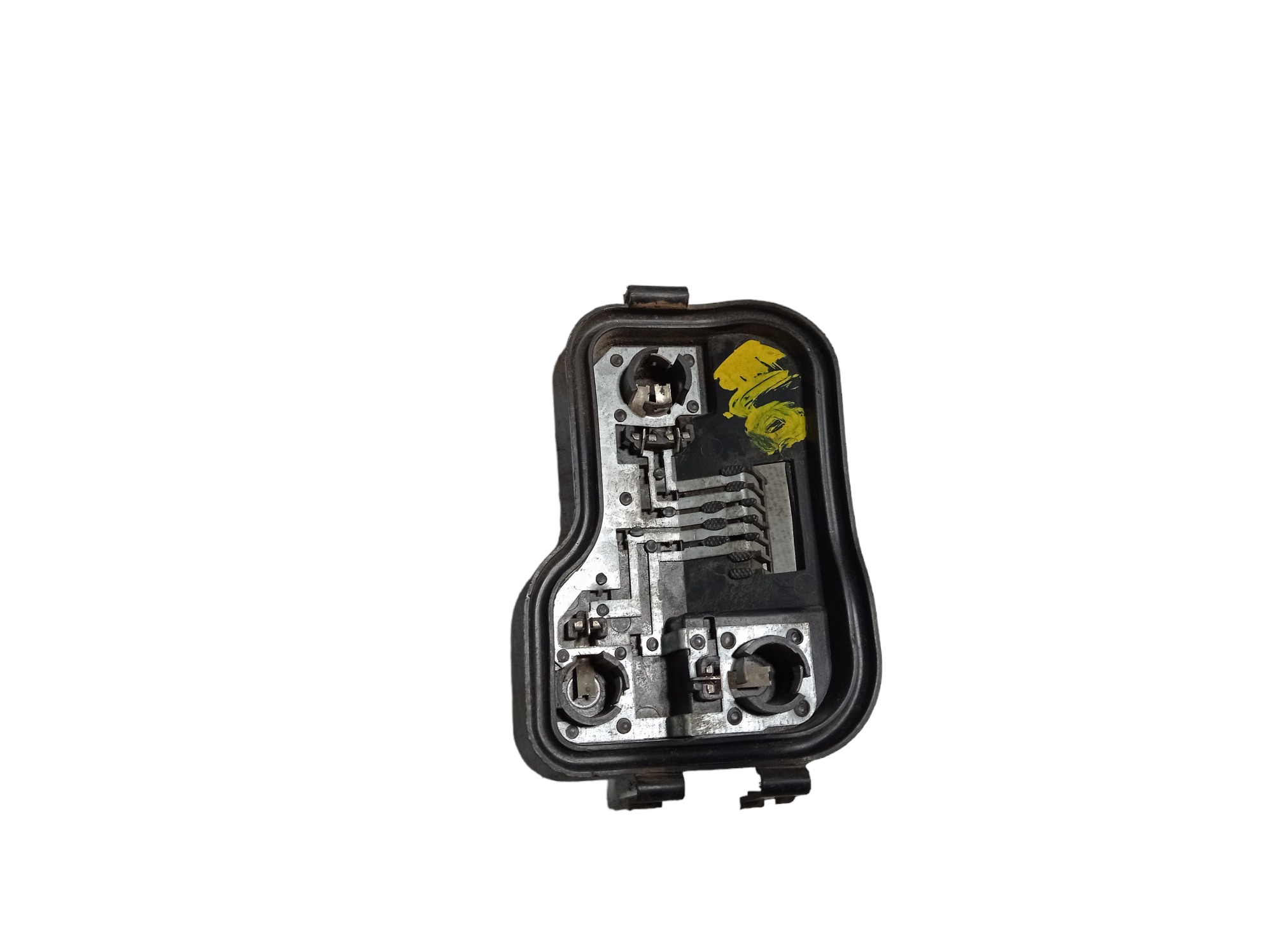Placa Lanterna Direita Ford Ecosport  2007 V316 1