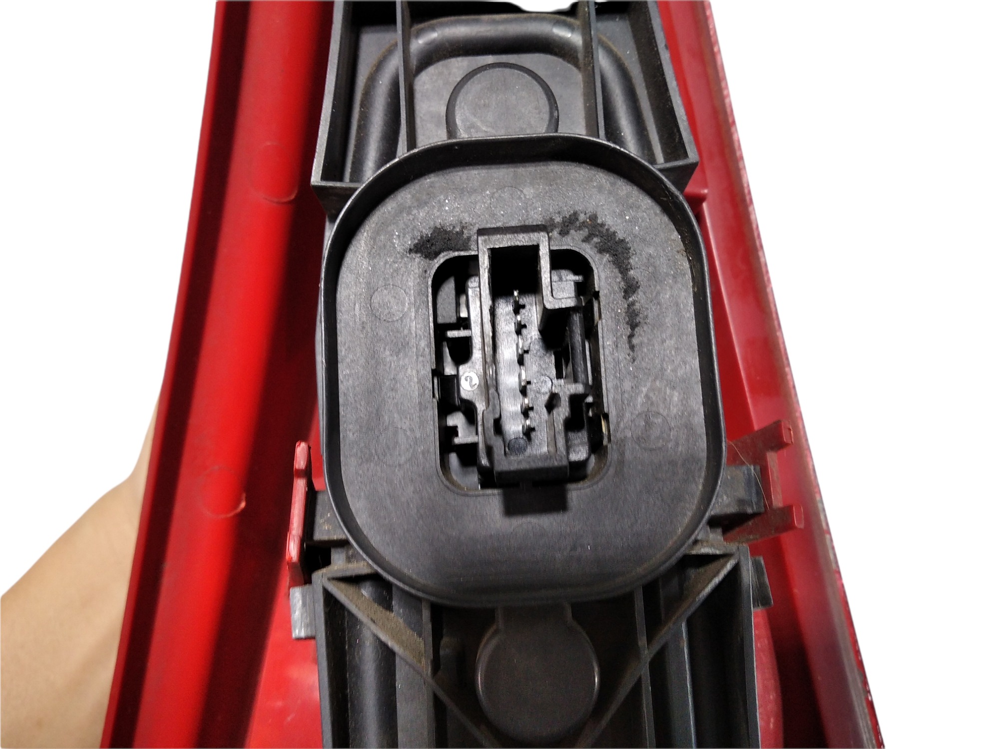 Lanterna Esquerda Citroen C3 Glx 2005 V254 10