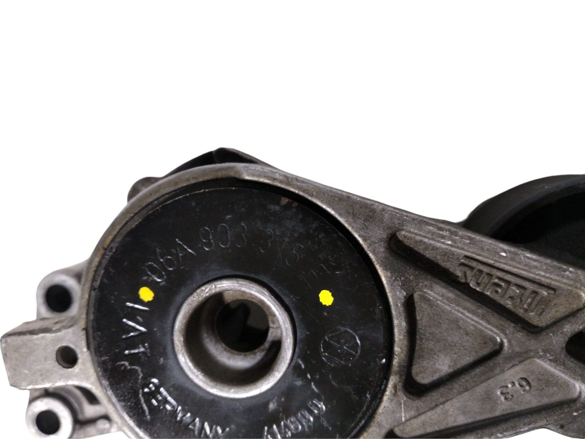 Tensionador Correia Golf Audi Bora 1.6 1.8 2.0 06a903315 V2 5