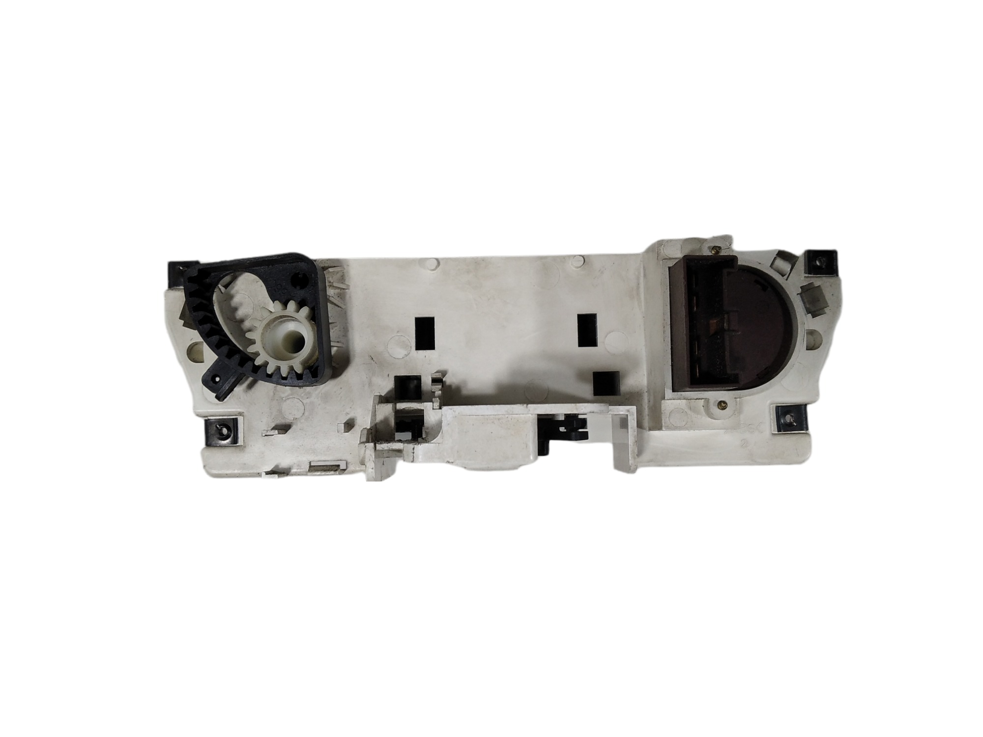 Controle Comando Ar Fiat Palio 2002 A 2012 V501 8