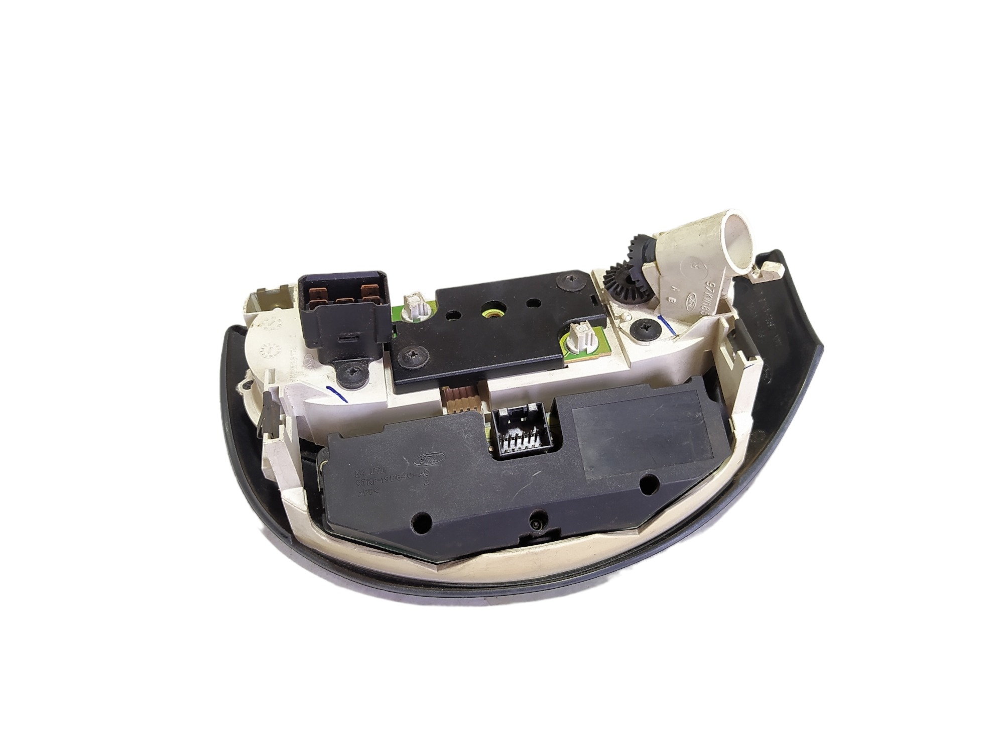 Painel Comando Do Ar Ford Ka Xr 1997 2007 97kp19d840ac Vl 2