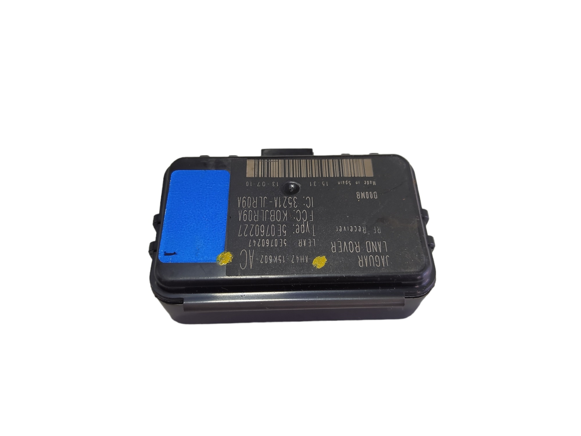 Módulo Central Alarme Range Rover Vogue 5.0 2010 A 2012 V546 4