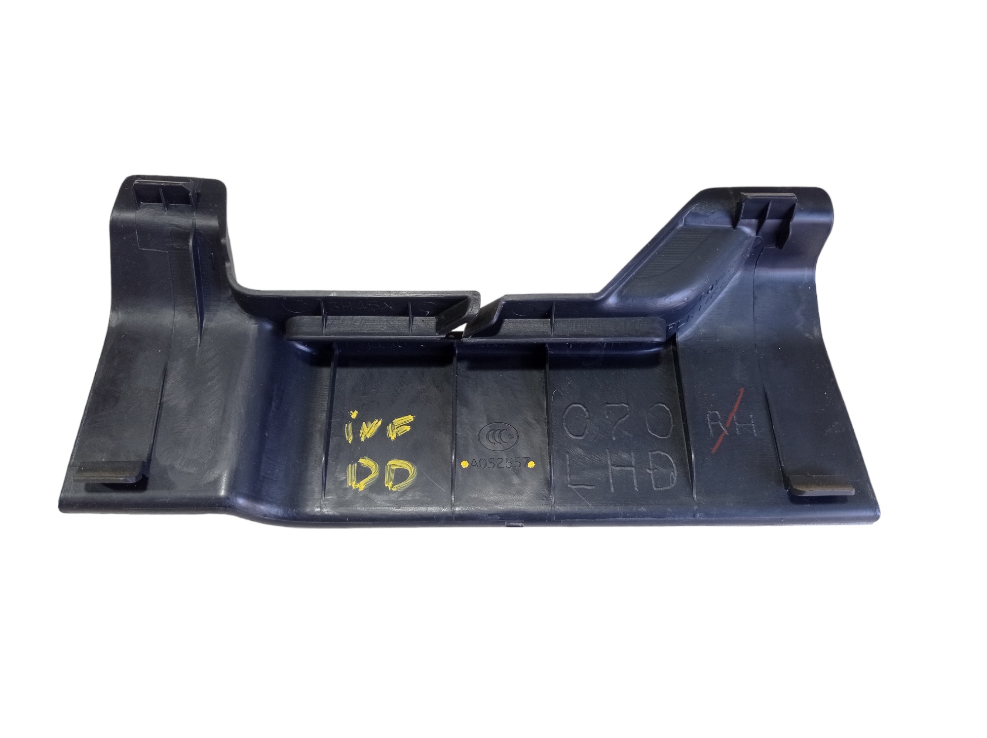 Acabamento Inferior Coluna Direita Mitsubishi Asx 2014 V574 4