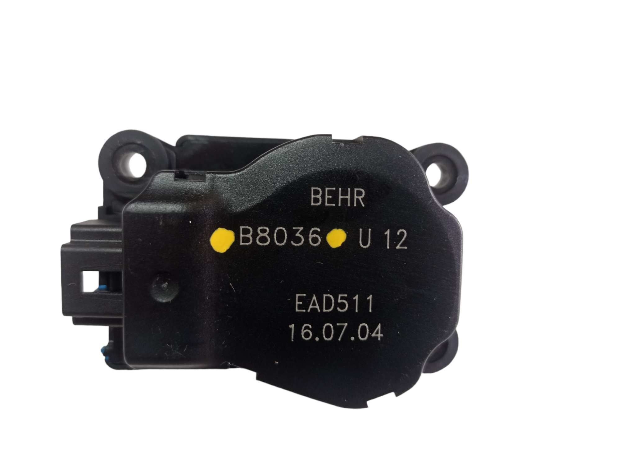 Atuador Ar Condicionado Gm Zafira 2.0 2005 V472 B8036u12 6