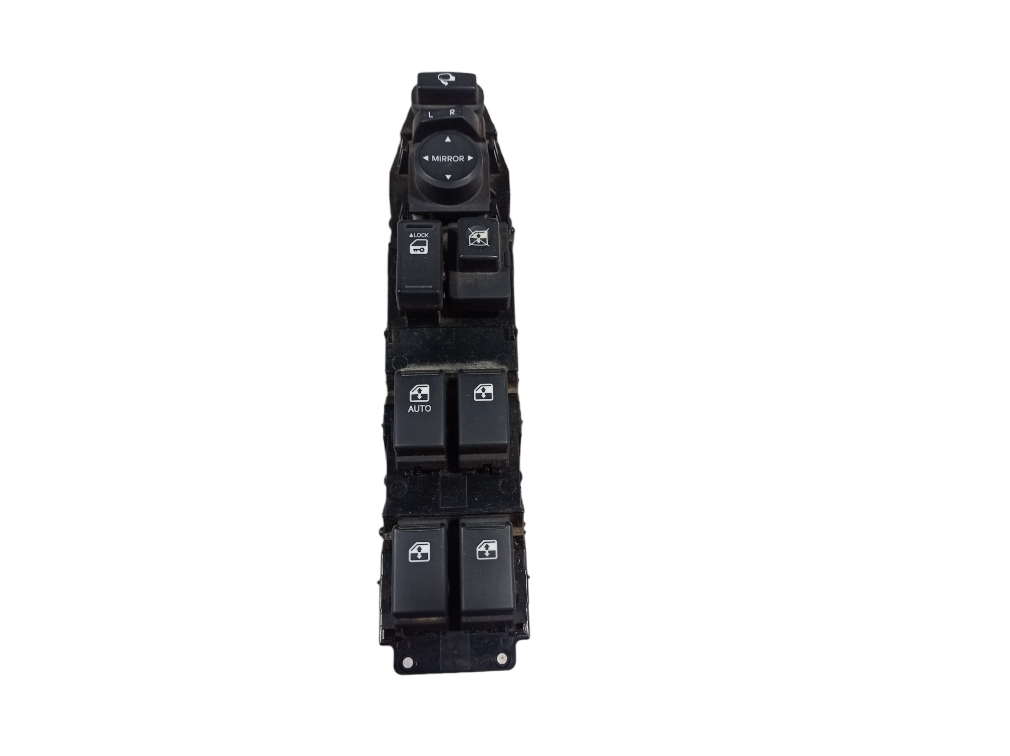 Botão Vidro Dianteiro Esquerdo Kia Mohave 2015 V555 1